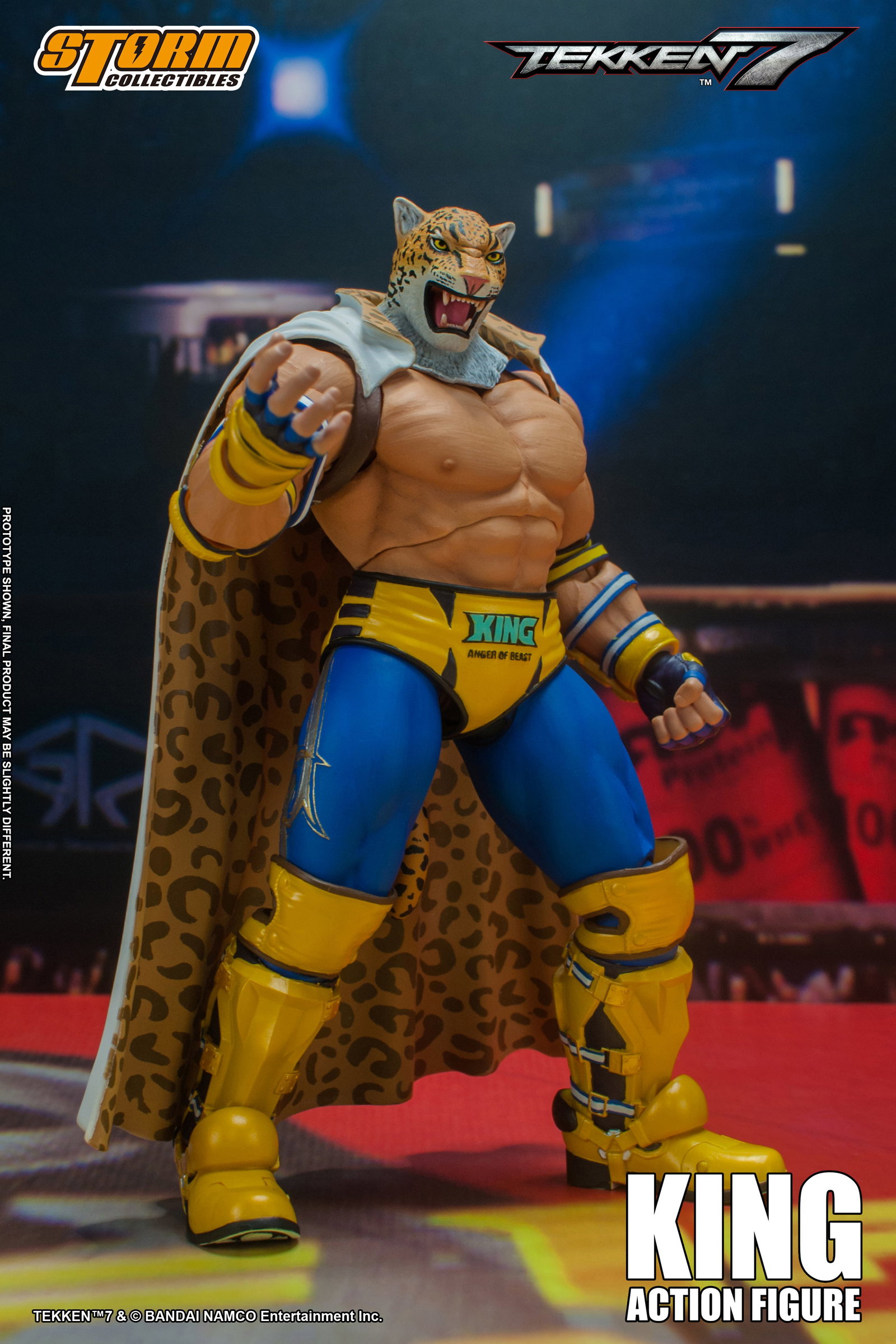 King - Tekken 7 image 4