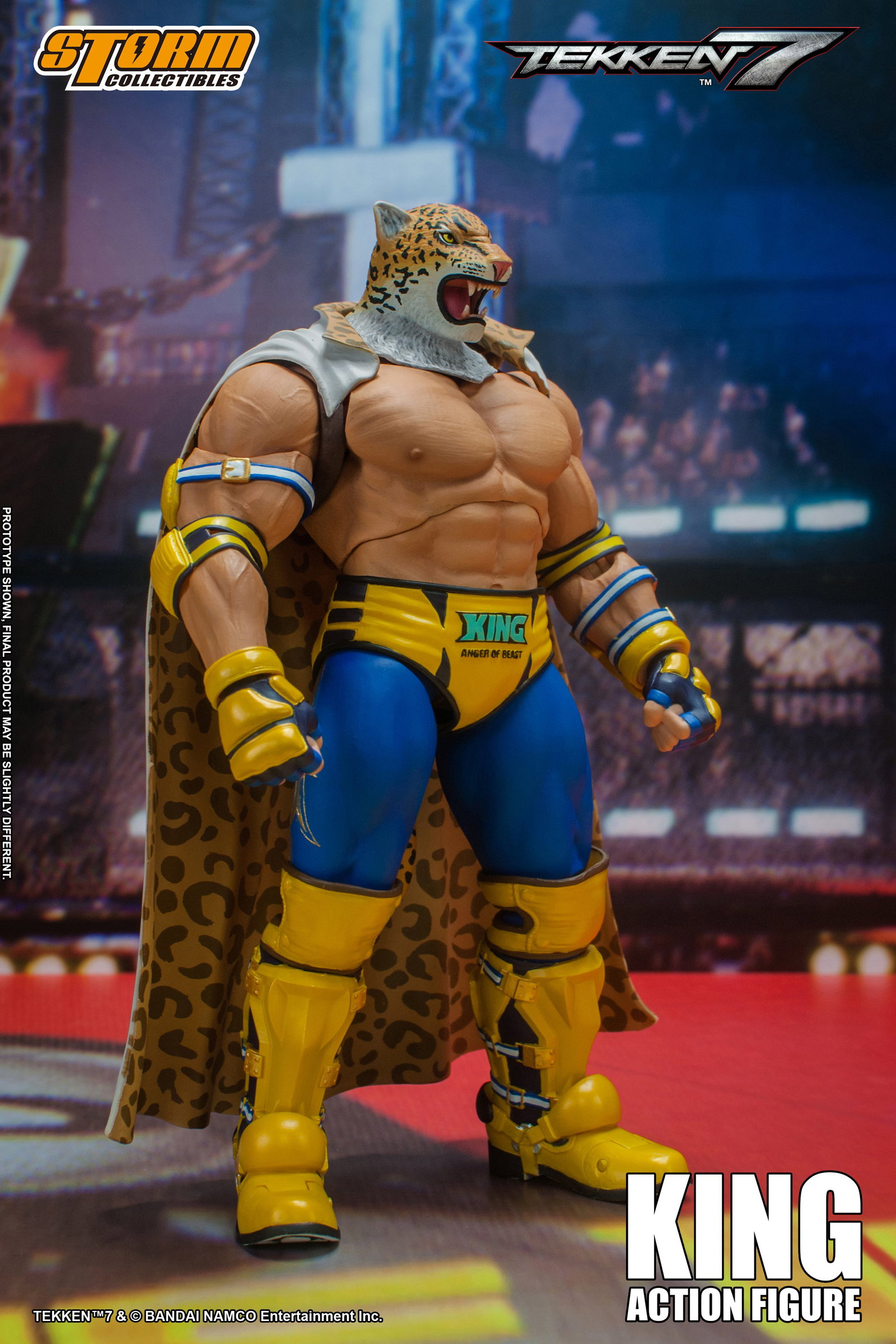 King - Tekken 7 image 5