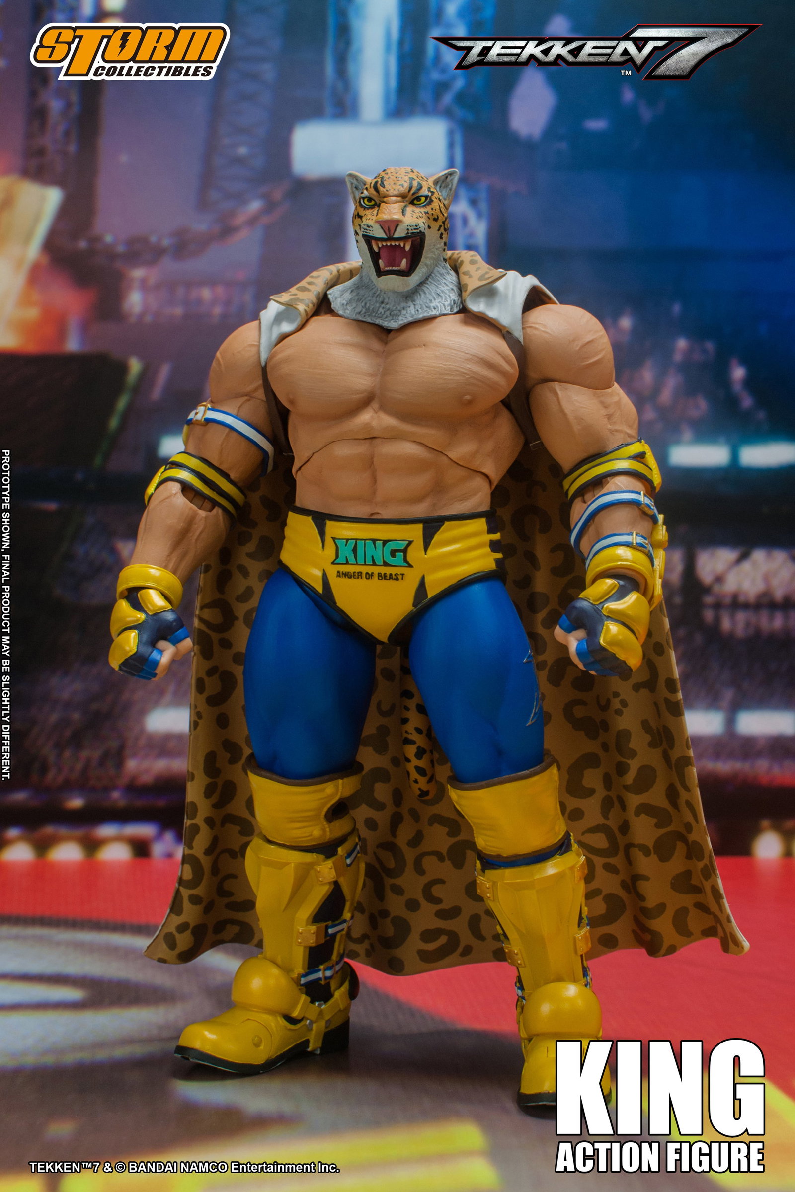 King - Tekken 7 image 6