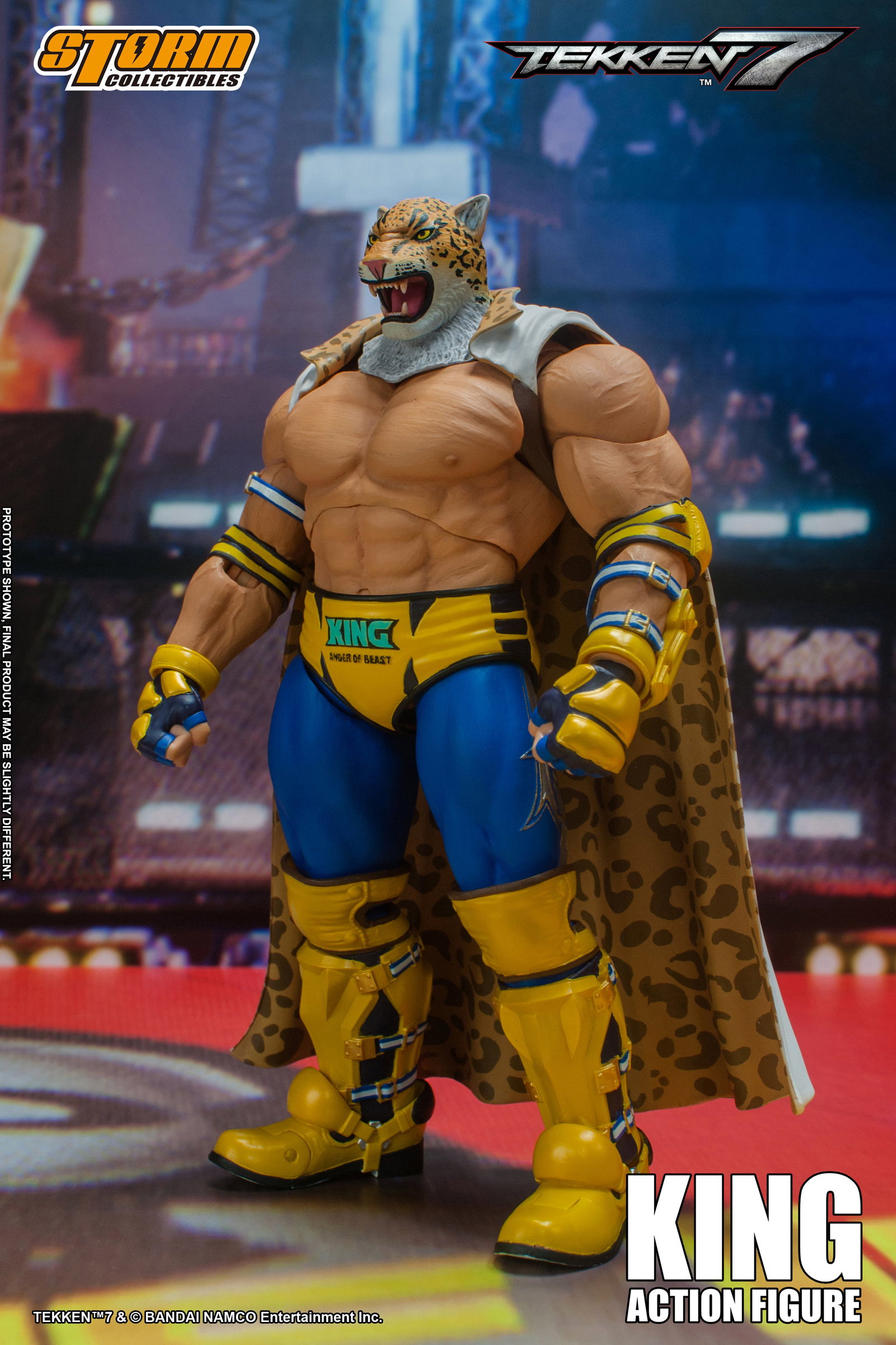 King - Tekken 7 image 7