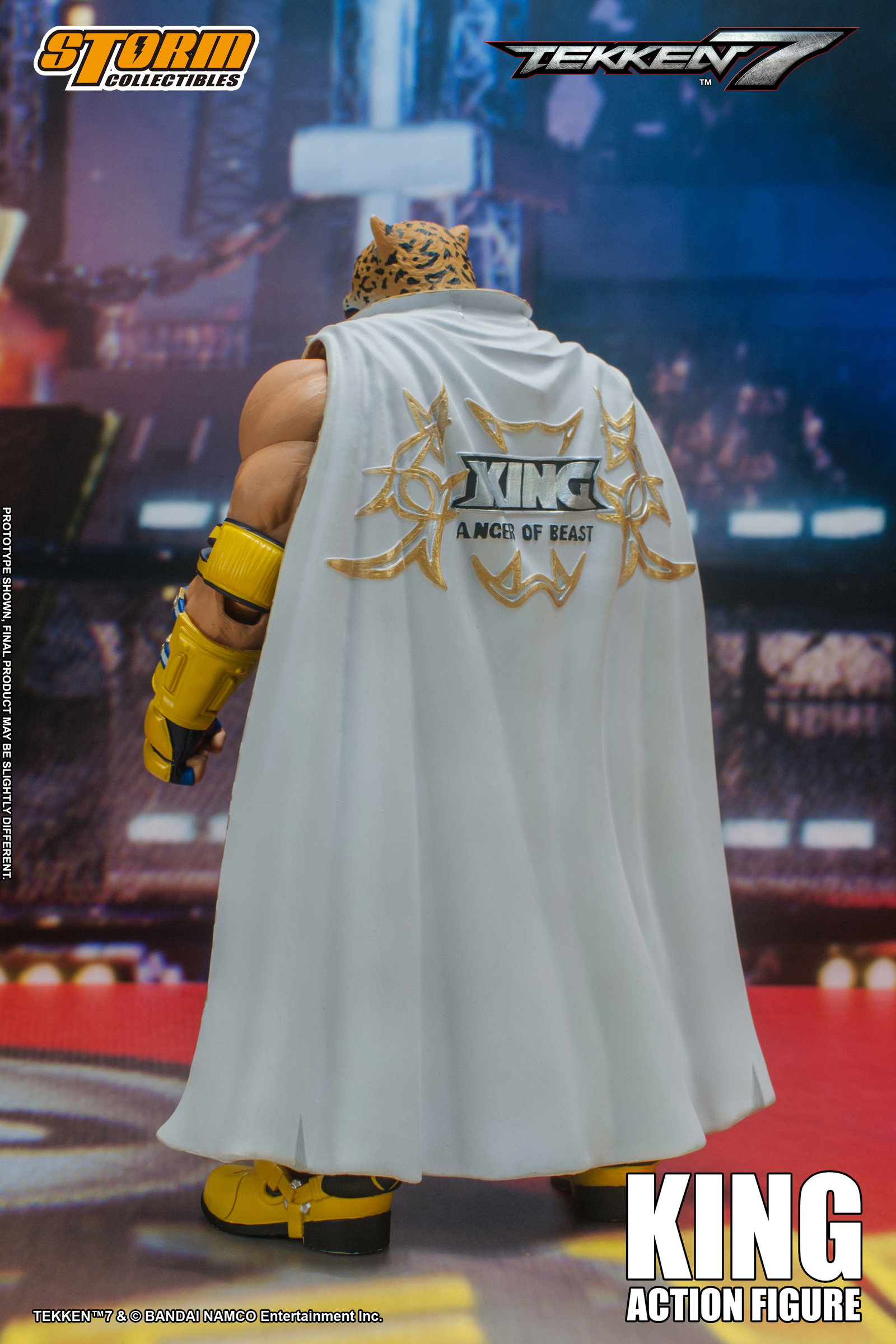 King - Tekken 7 image 8