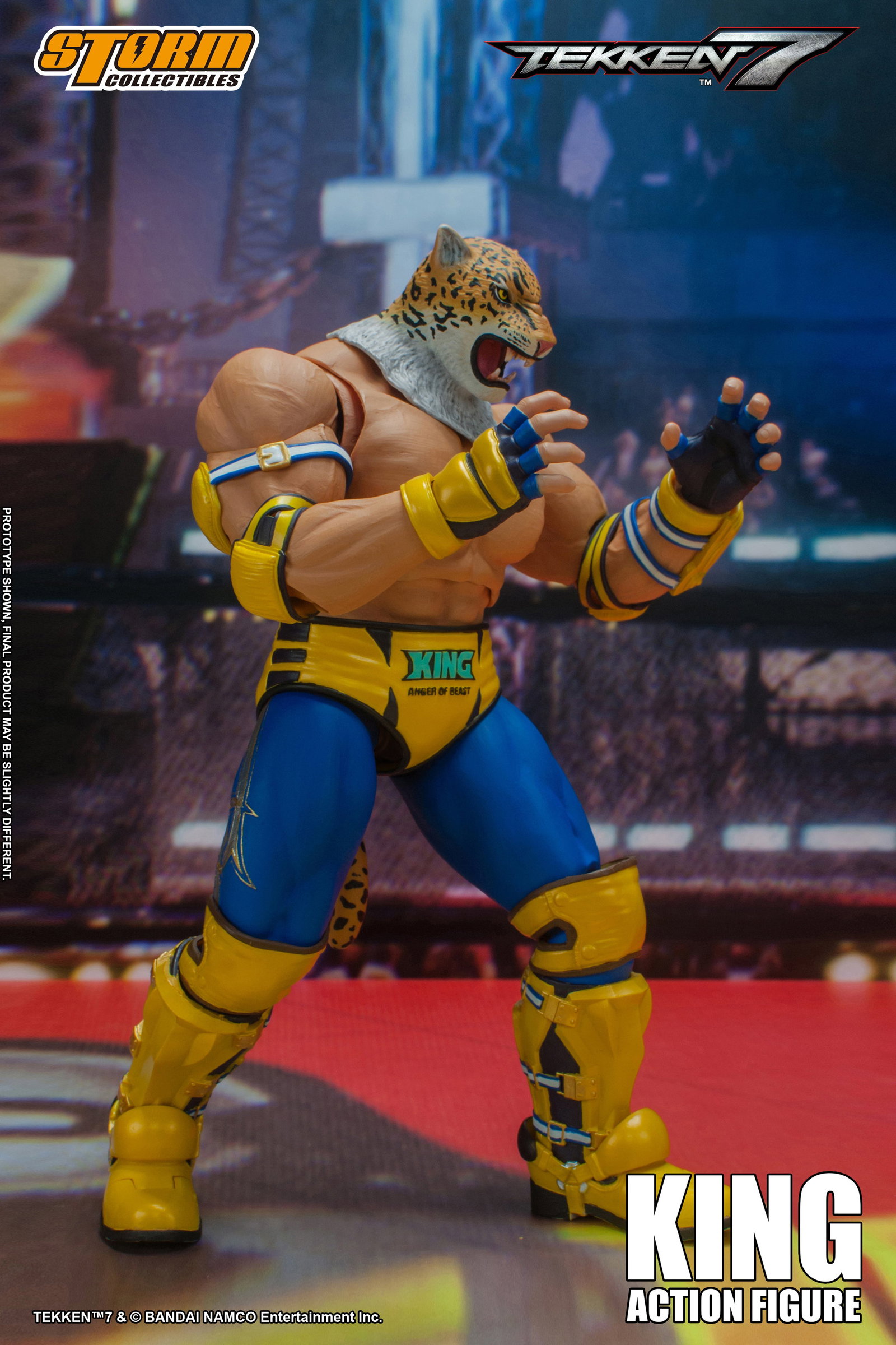 King - Tekken 7 image 9