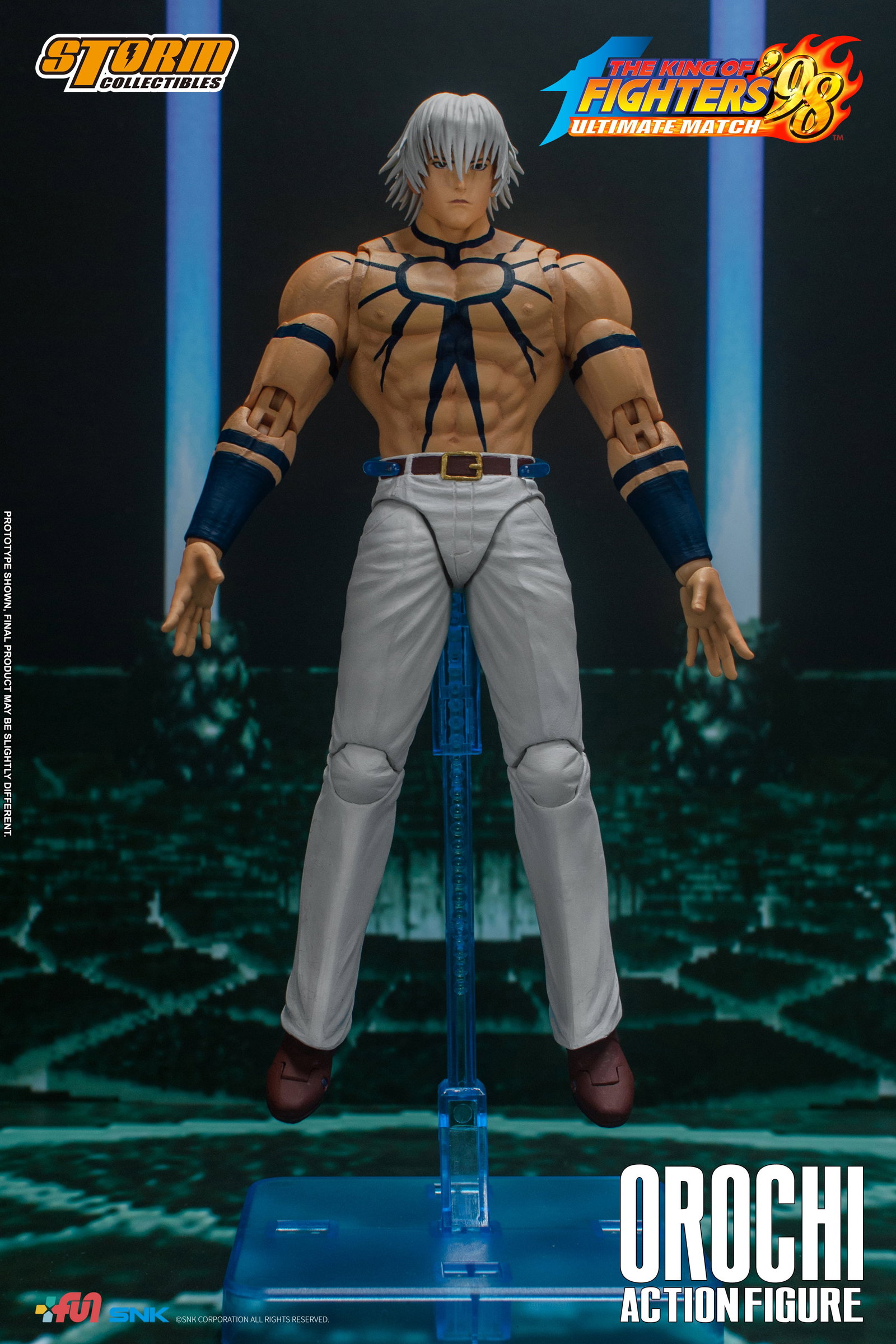 Orochi - the King of Fighters '98 Ultimate Match image 3