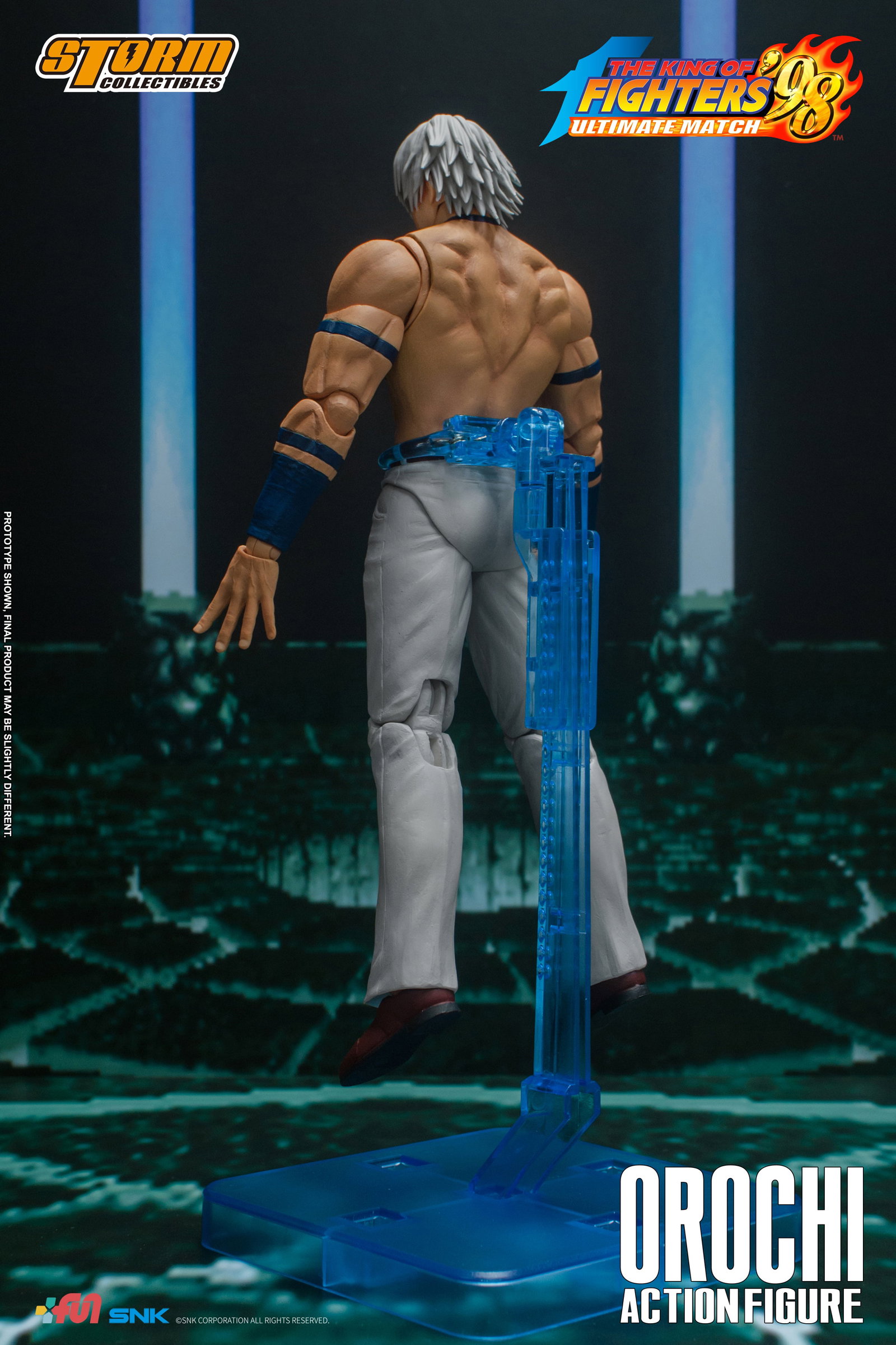 Orochi - the King of Fighters '98 Ultimate Match image 5