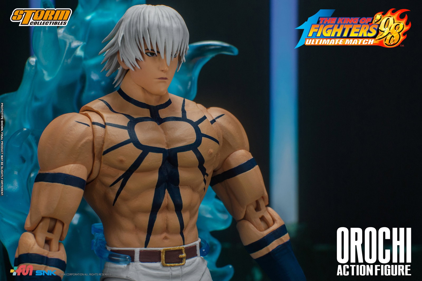 Orochi - the King of Fighters '98 Ultimate Match image 7