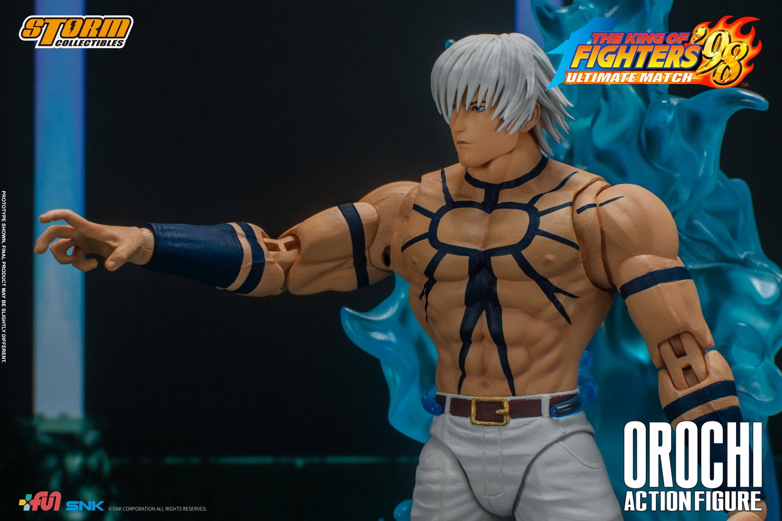 Orochi - the King of Fighters '98 Ultimate Match image 8