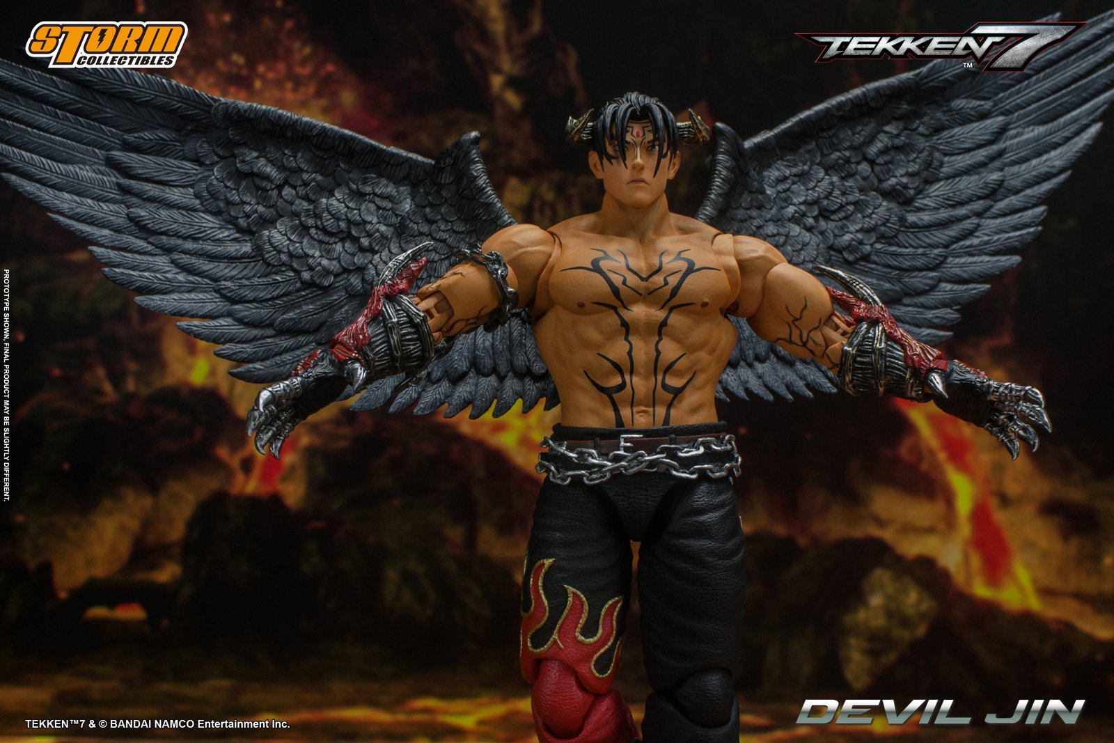 Devil Jin - Tekken 7 image 10