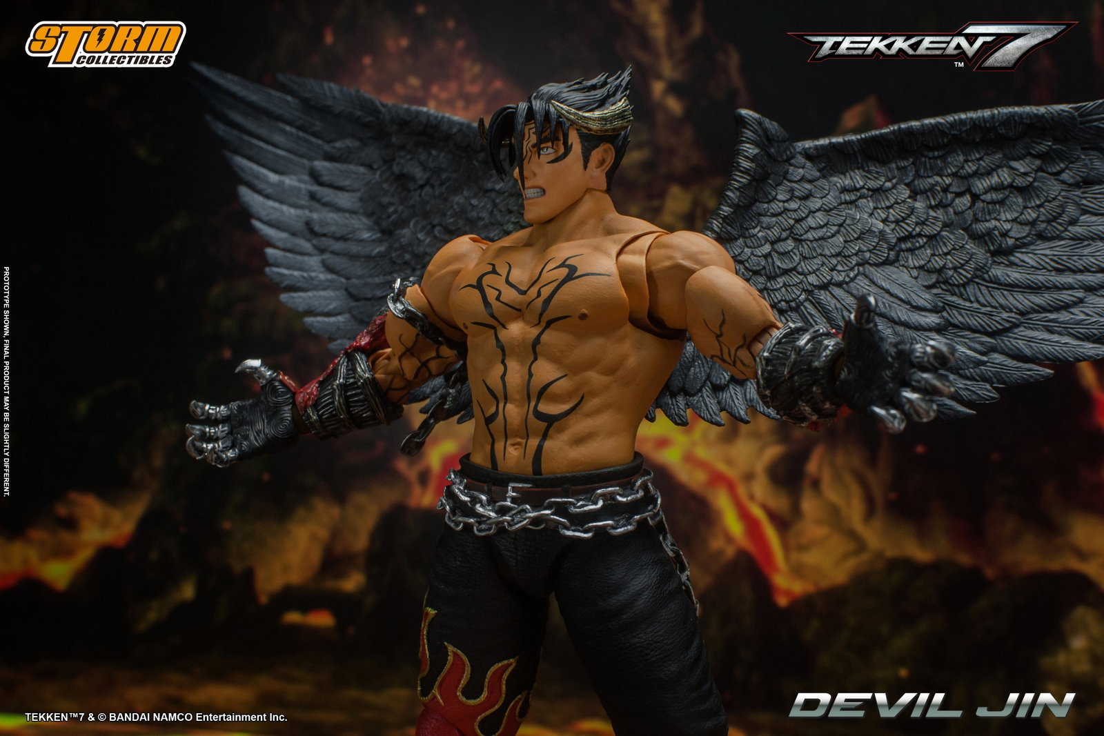 Devil Jin - Tekken 7 image 3