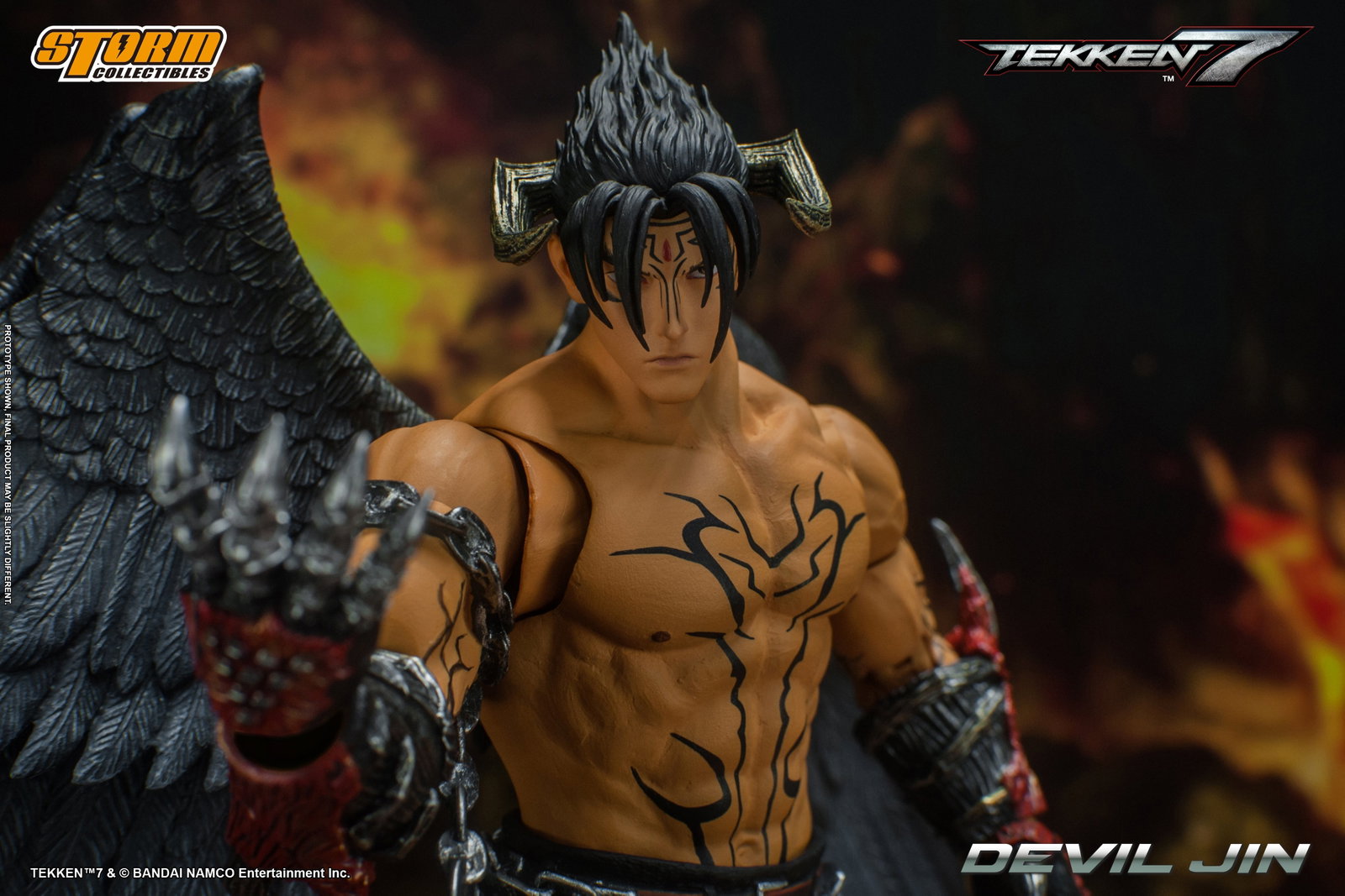 Devil Jin - Tekken 7 image 4