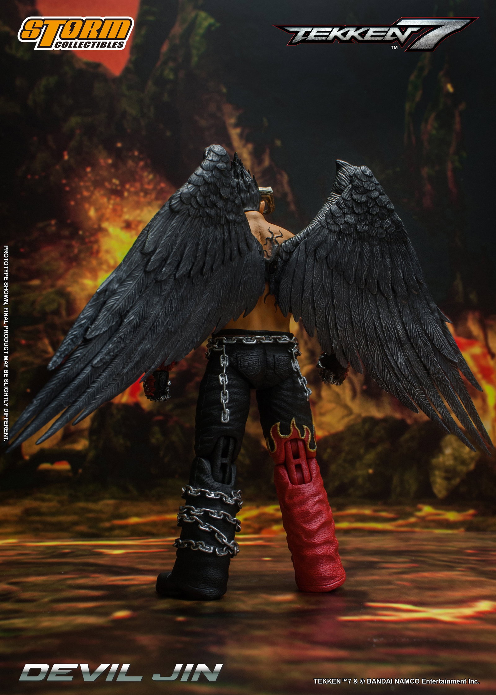 Devil Jin - Tekken 7 image 6