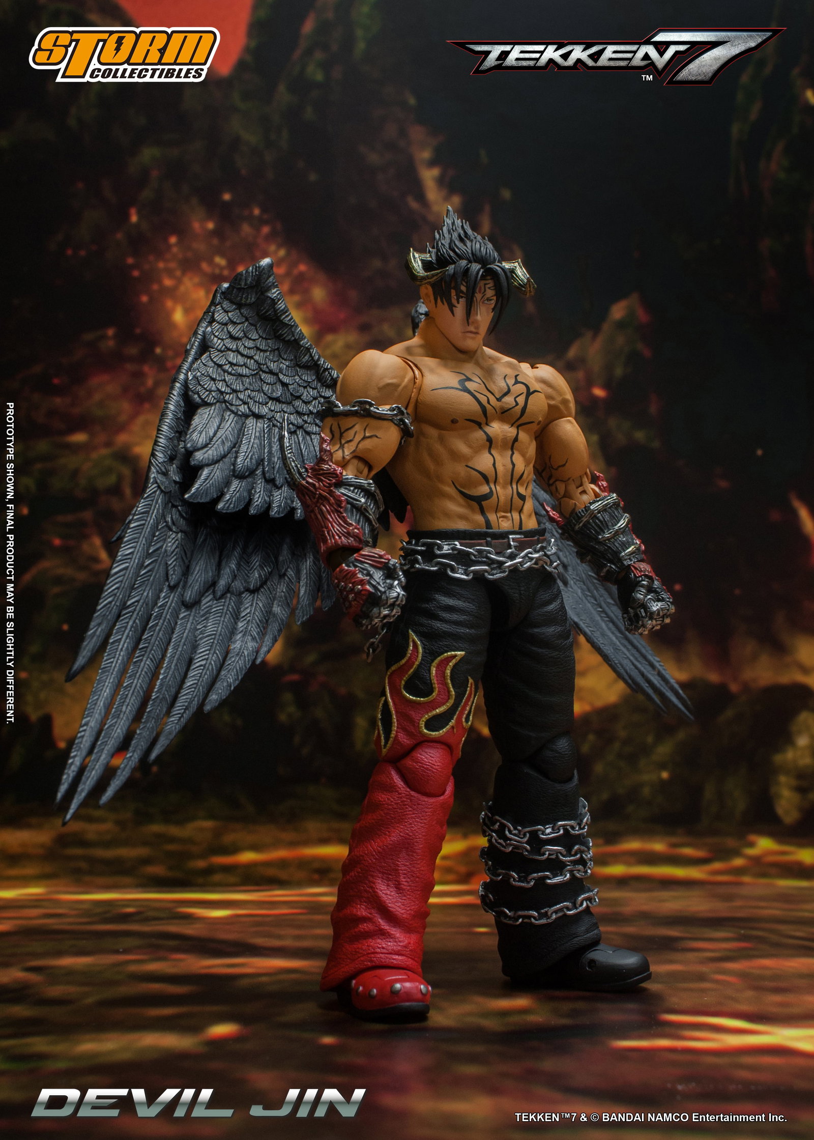 Devil Jin - Tekken 7 image 7
