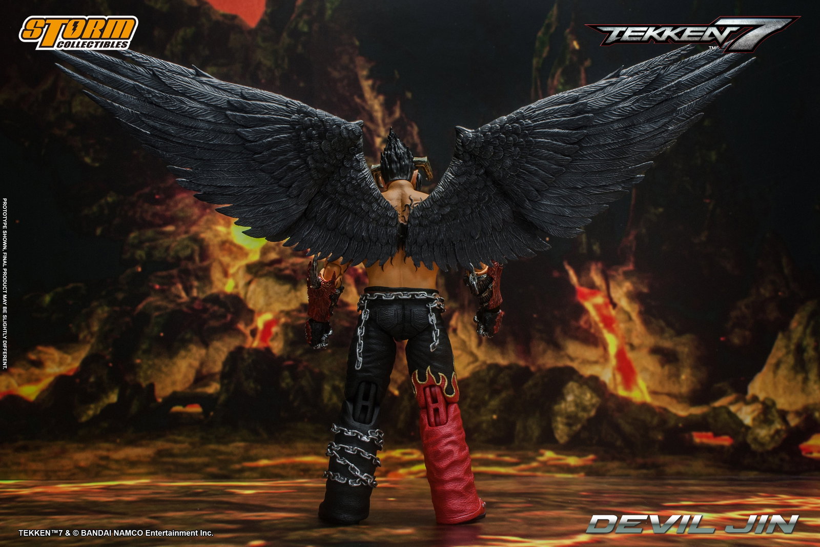 Devil Jin - Tekken 7 image 8