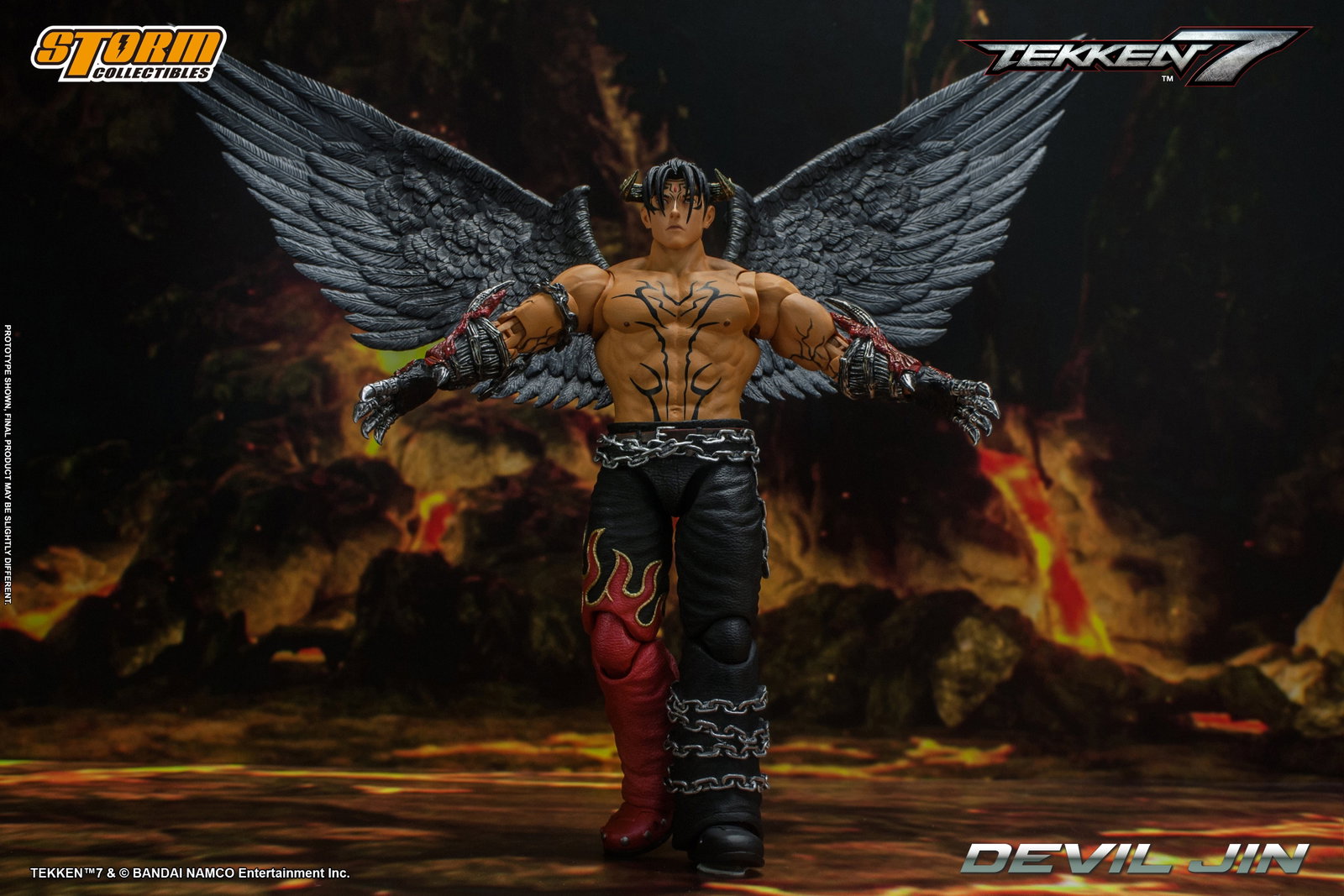 Devil Jin - Tekken 7 image 9