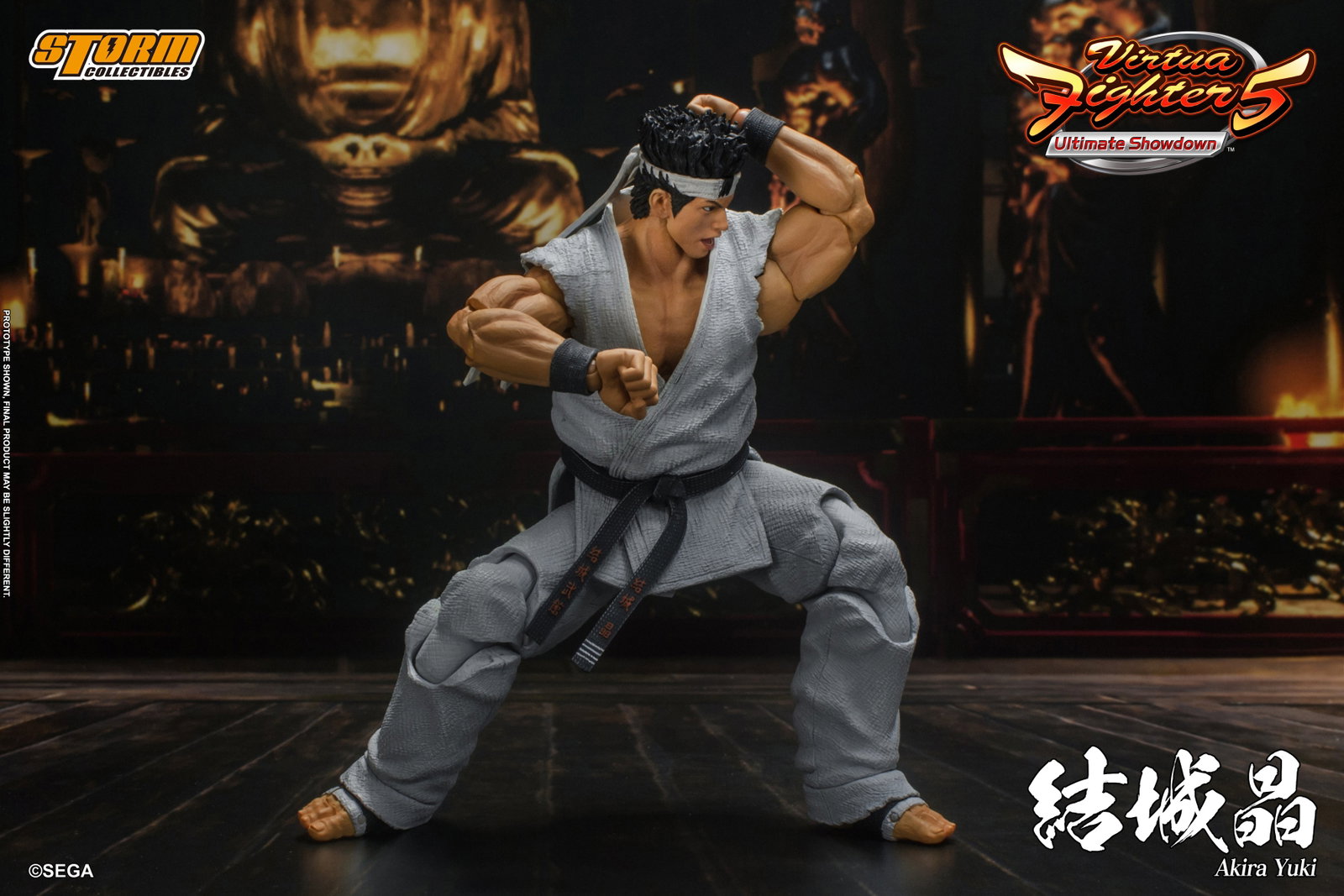 Akira Yuki image 10