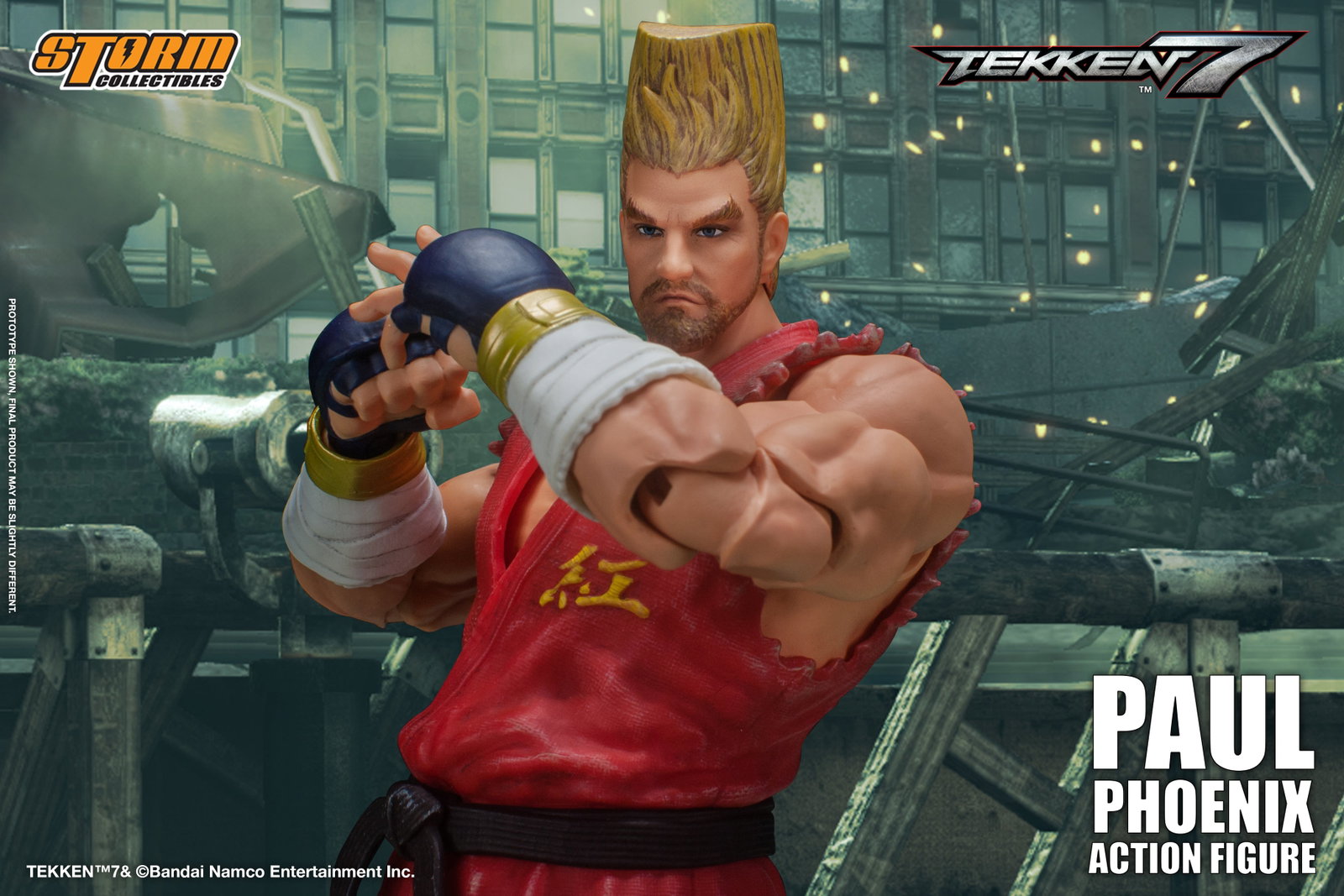 Paul Phoenix - Tekken 7 image 10
