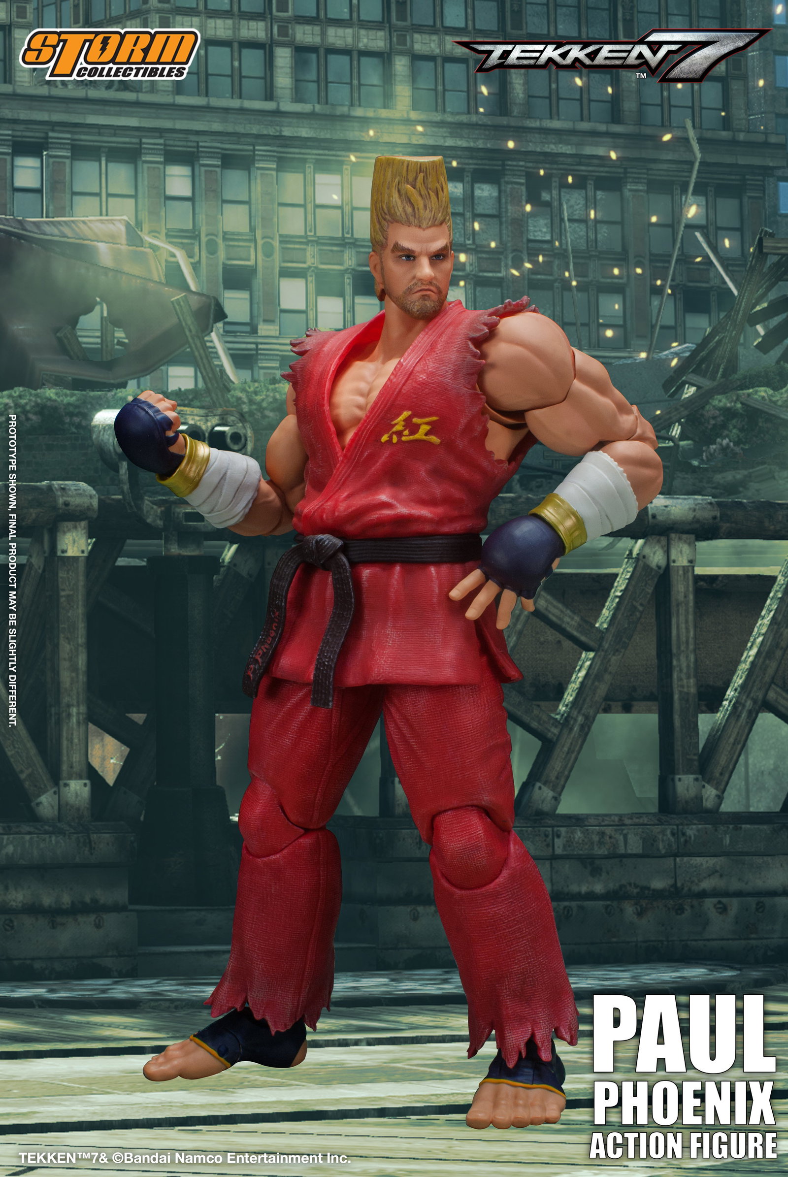 Paul Phoenix - Tekken 7 image 3