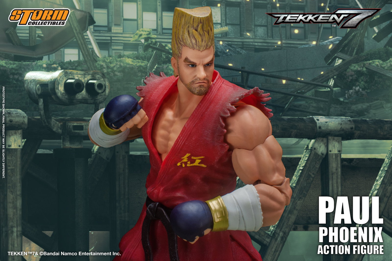 Paul Phoenix - Tekken 7 image 6