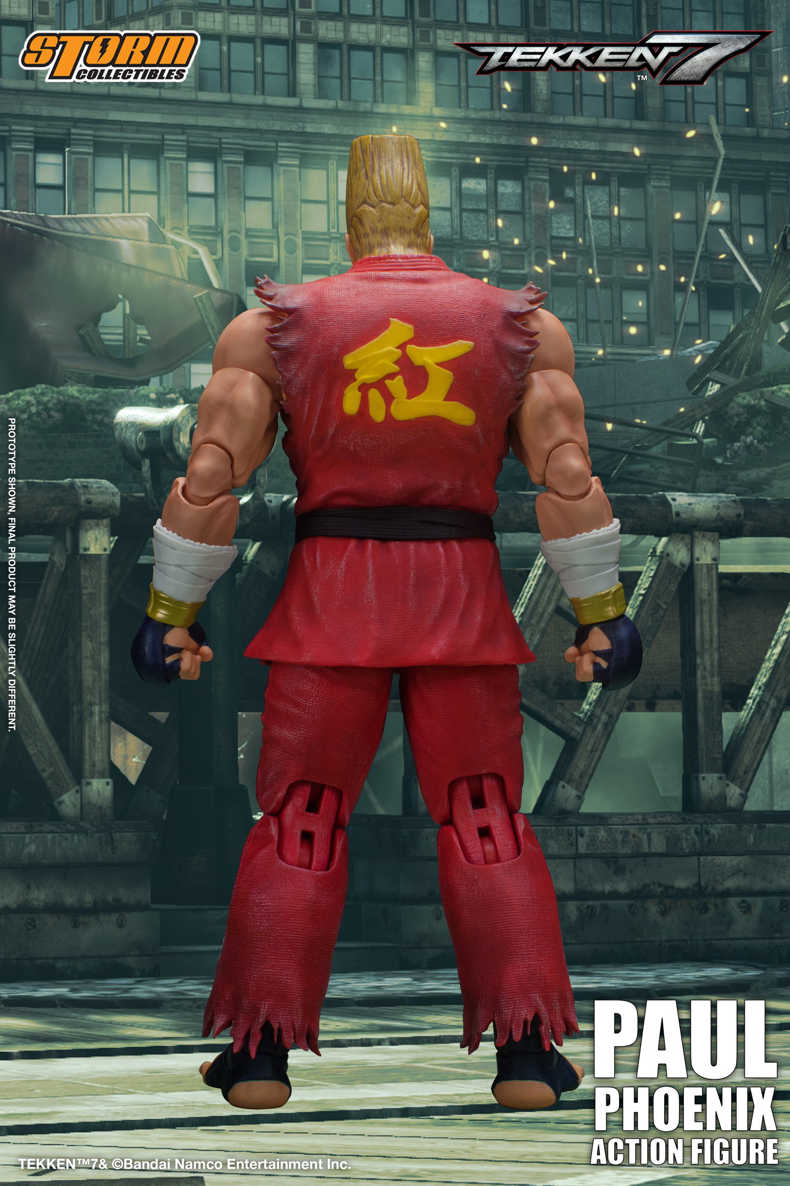Paul Phoenix - Tekken 7 image 7