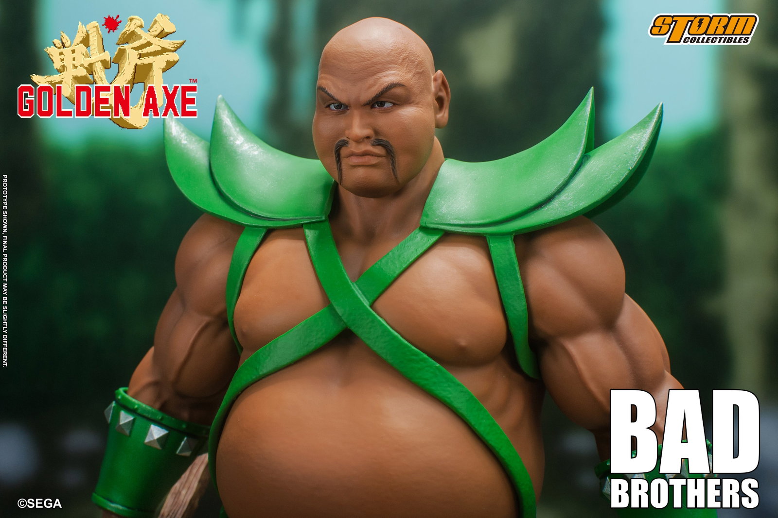 Bad Brothers - Golden Axe image 6