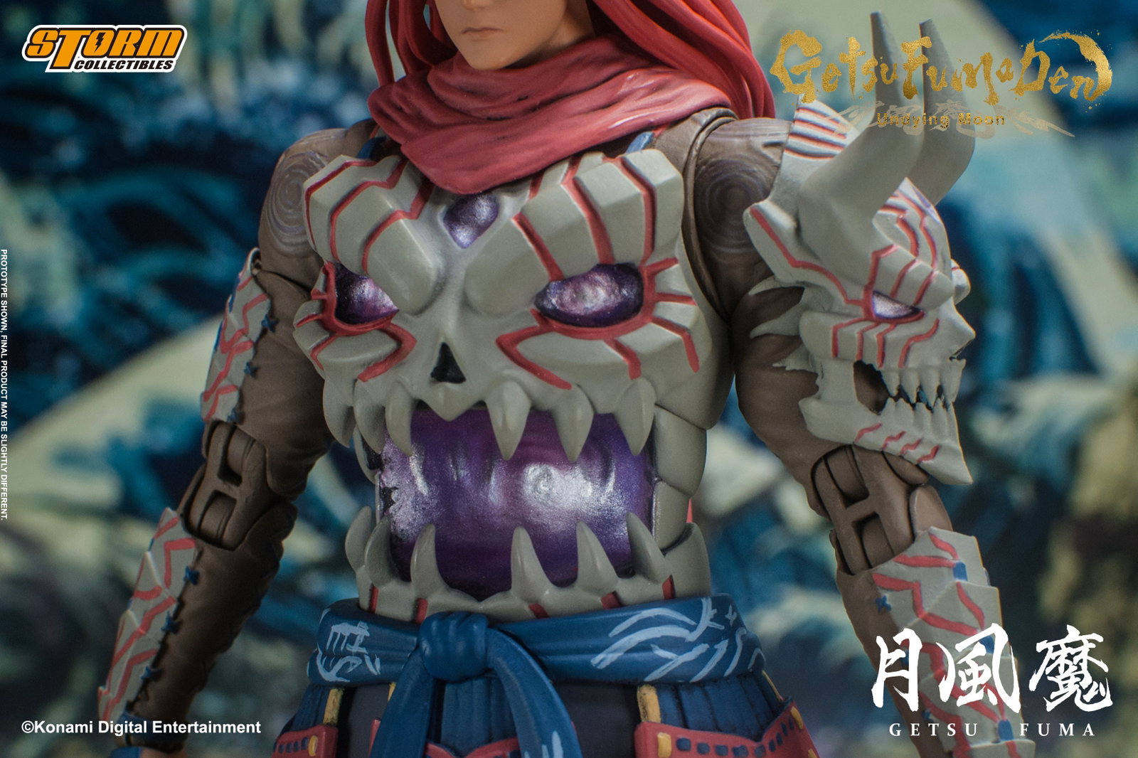 Getsu Fuma - Getsu Fuma Den: Undying Moon image 6