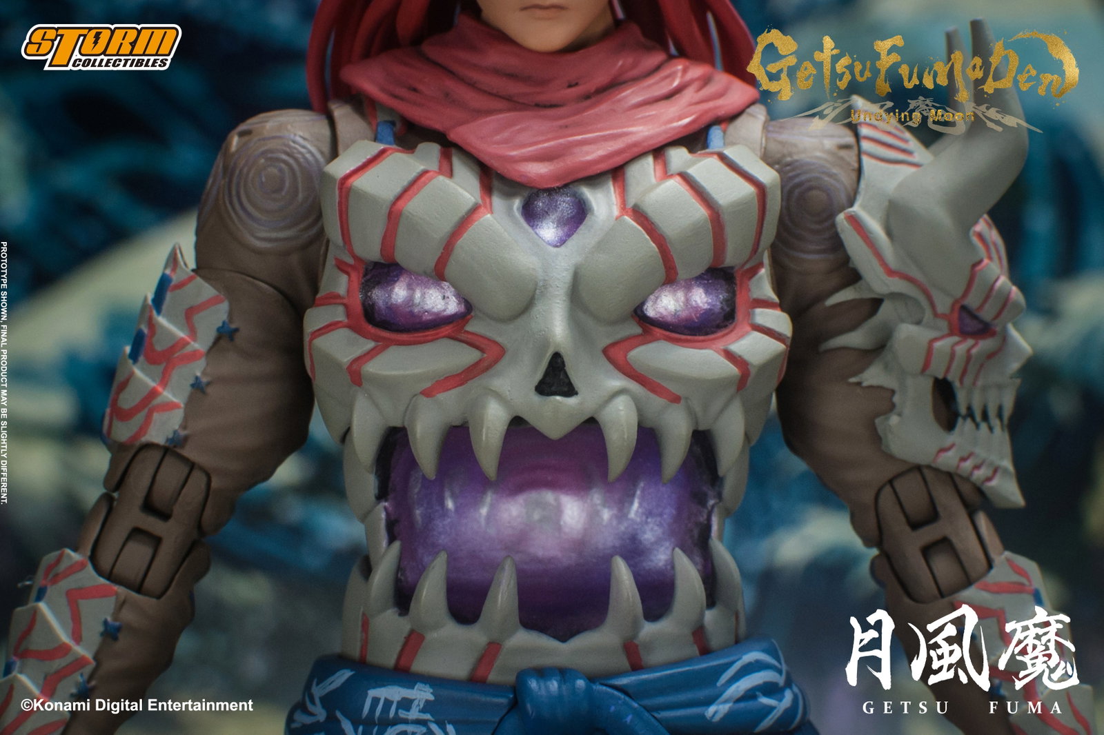 Getsu Fuma - Getsu Fuma Den: Undying Moon image 7