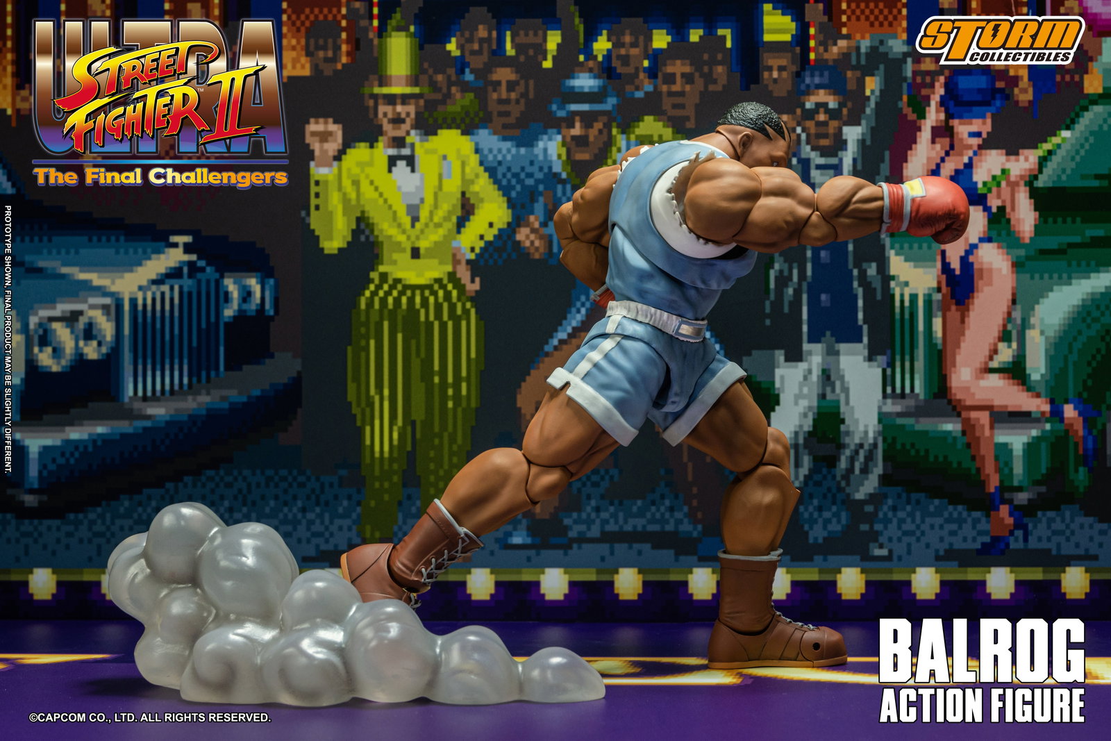 Balrog - Usfii image 10