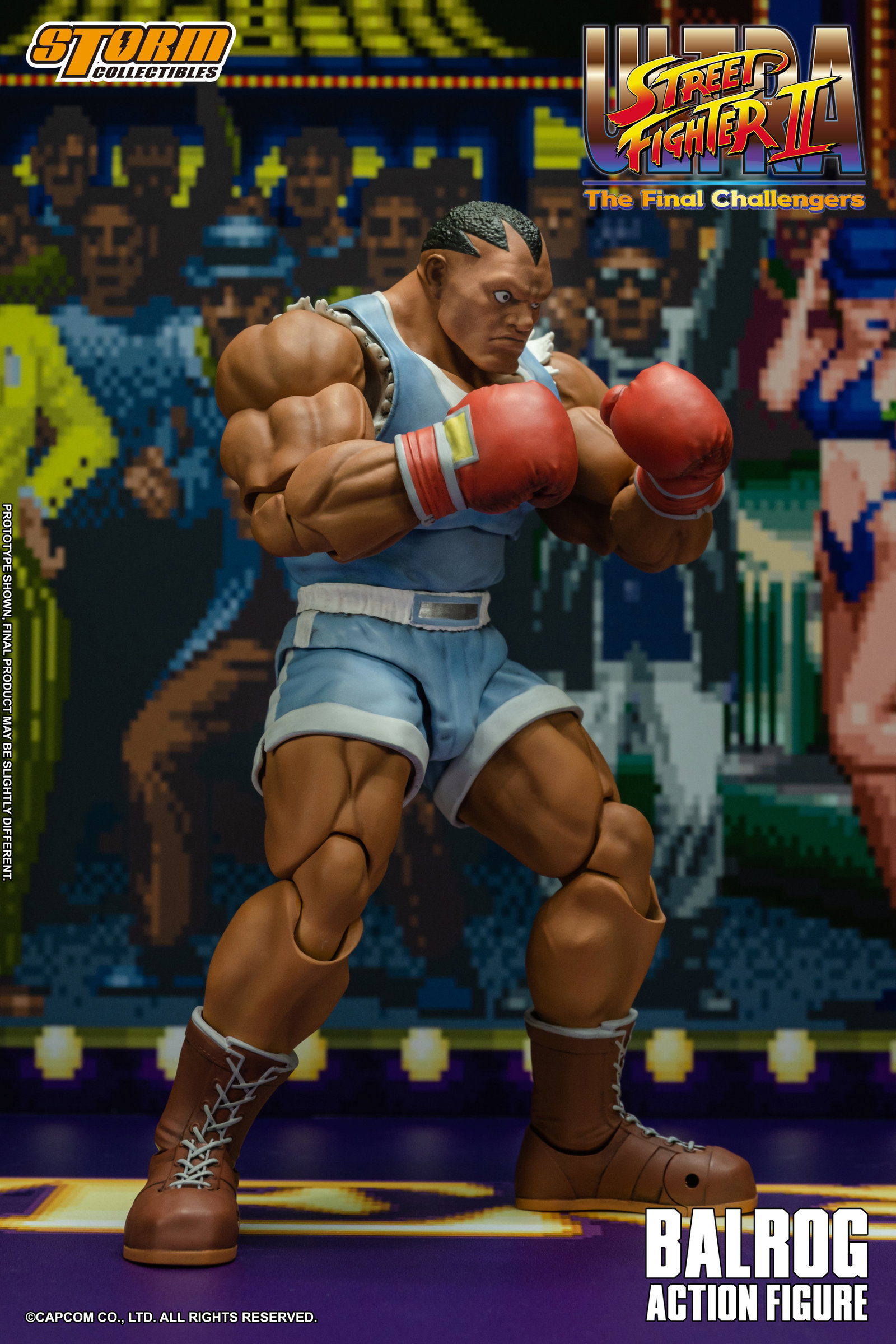 Balrog - Usfii image 3