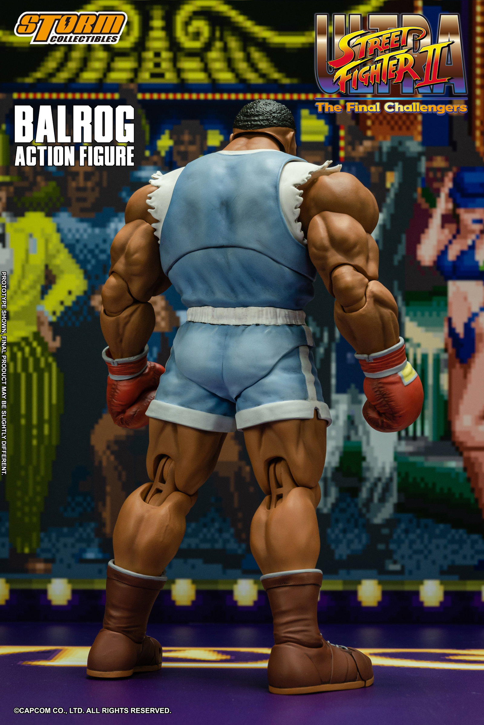 Balrog - Usfii image 4