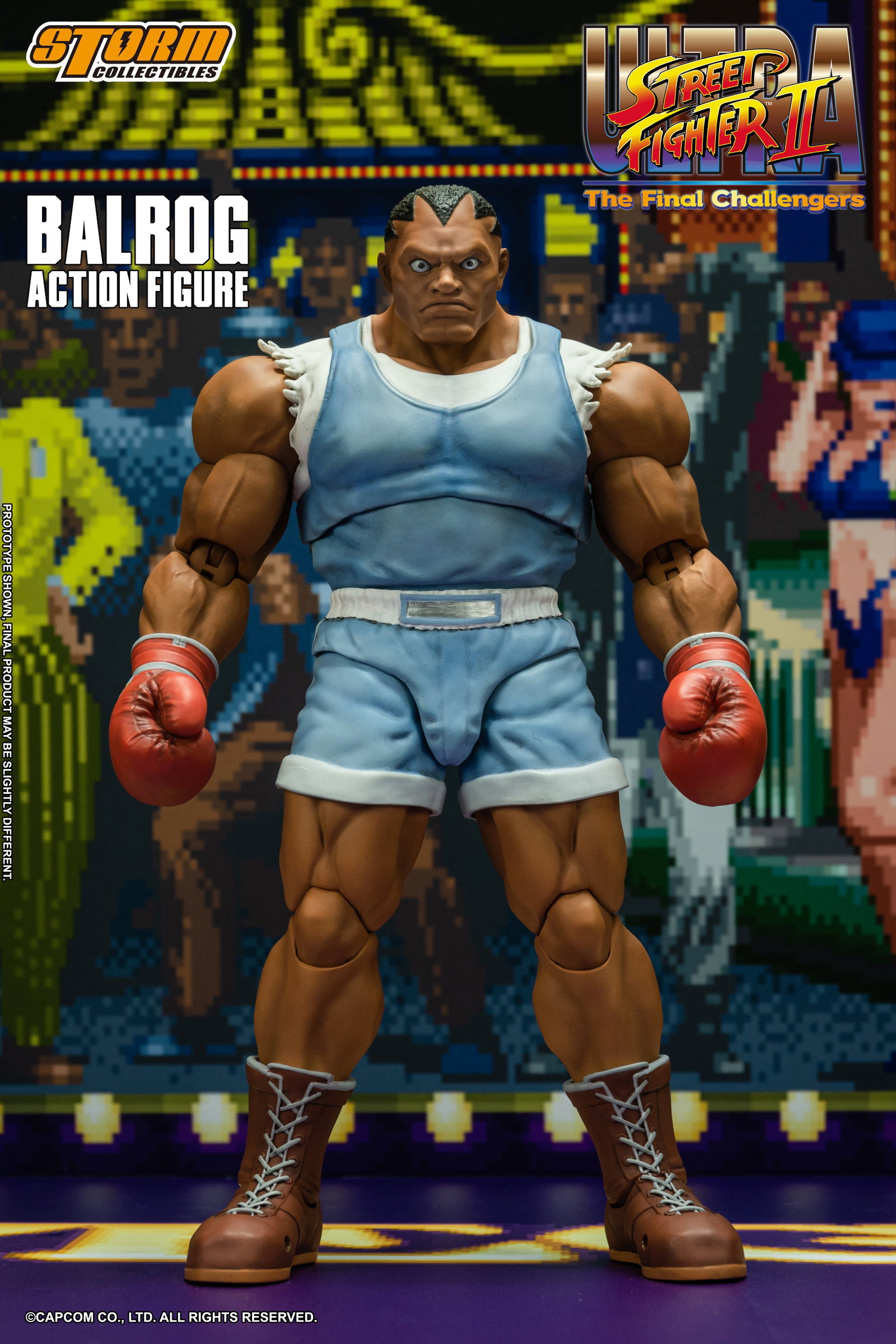 Balrog - Usfii image 5