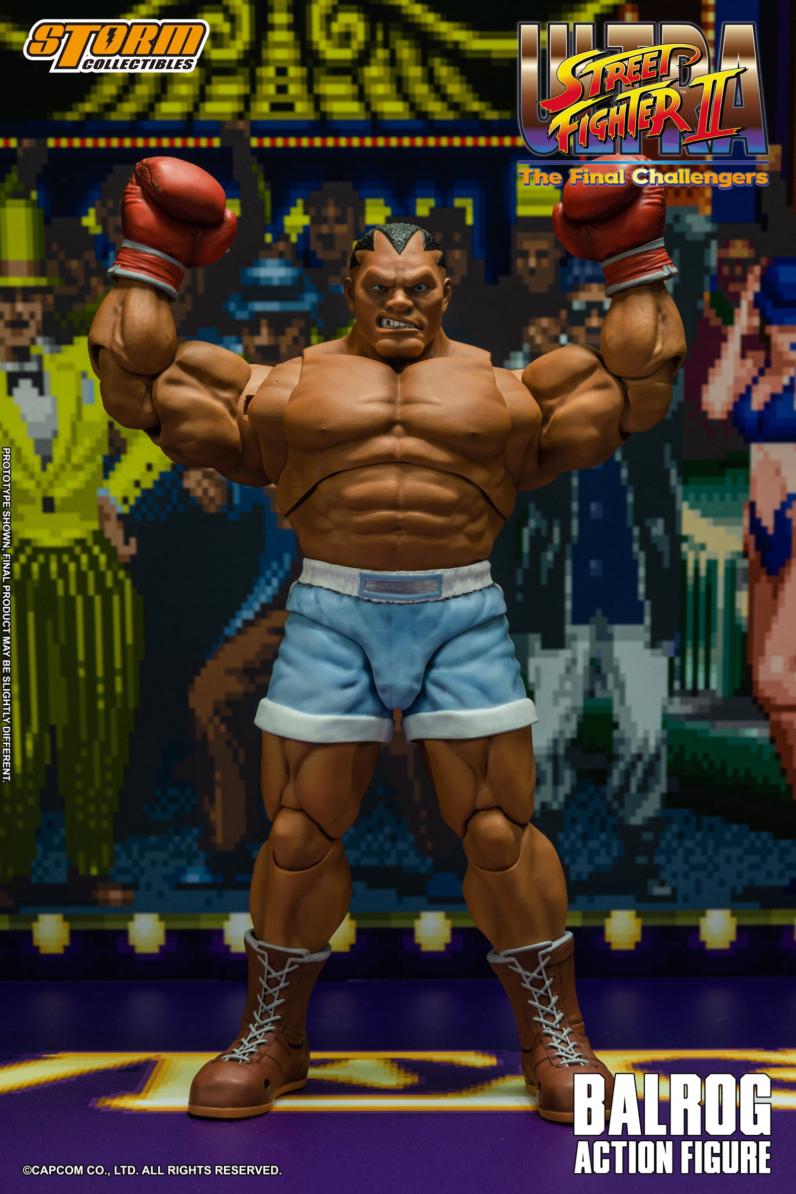 Balrog - Usfii image 6