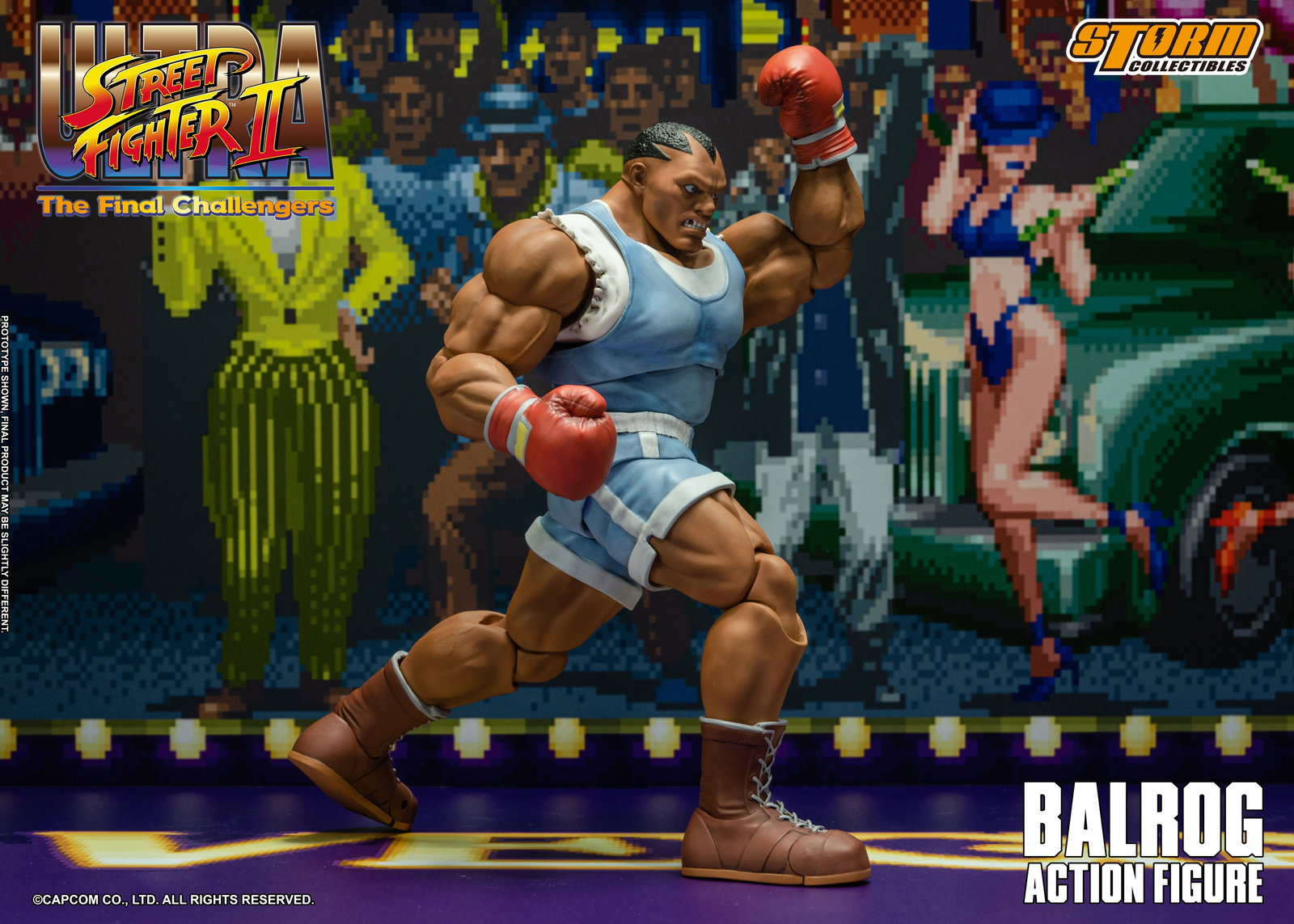 Balrog - Usfii image 8