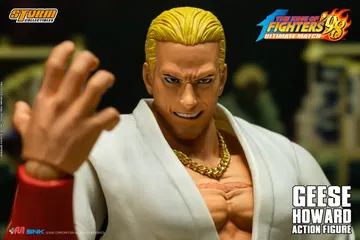 Geese Howard - Kof'98 UM