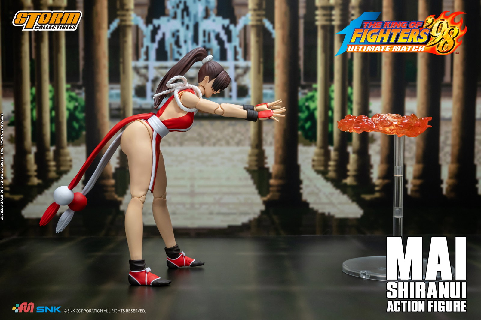 Mai Shiranui - Kof'98 UM image 10