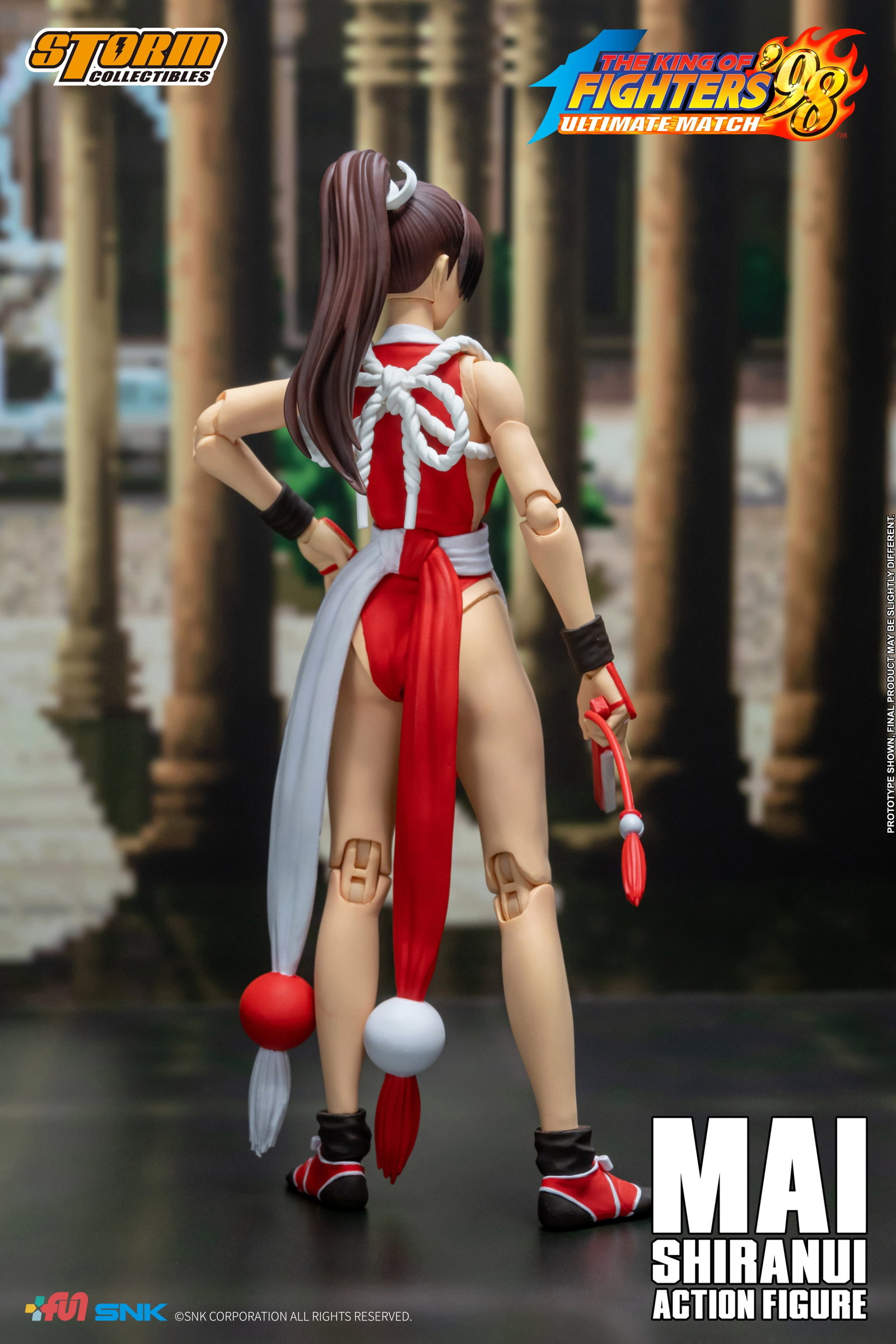 Mai Shiranui - Kof'98 UM image 4
