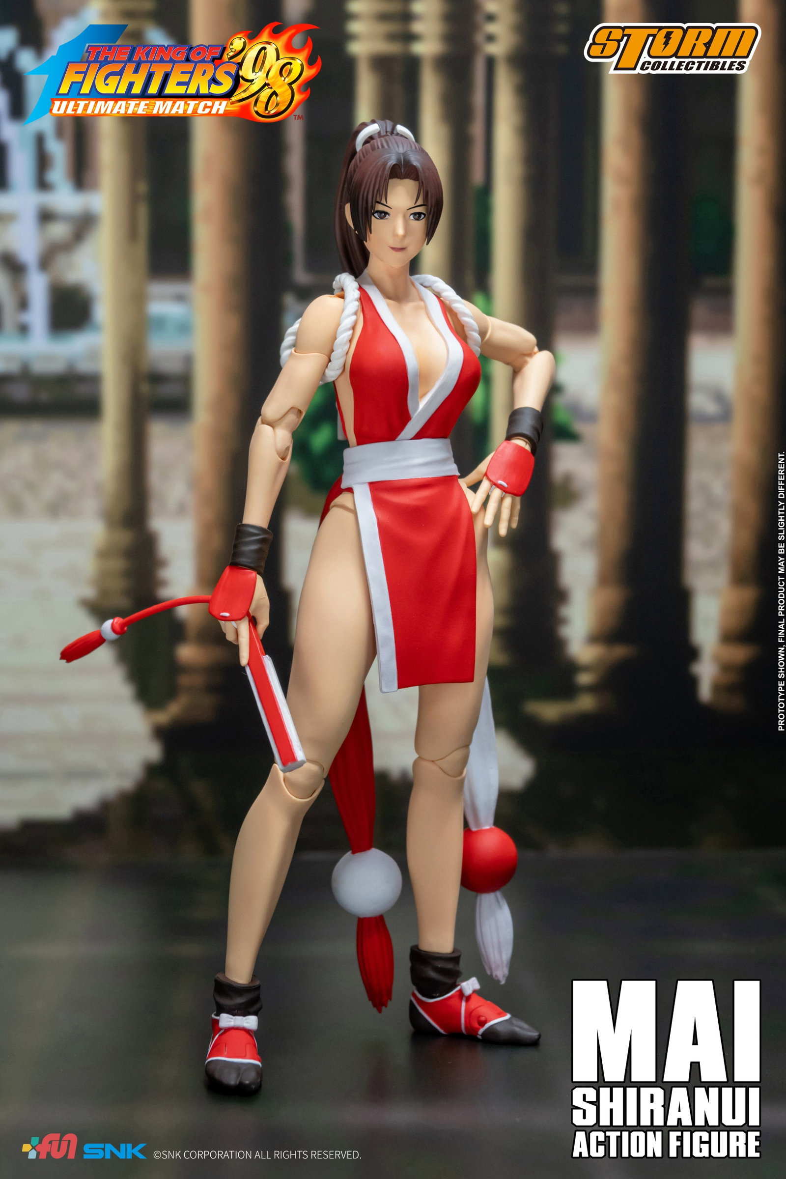 Mai Shiranui - Kof'98 UM image 5