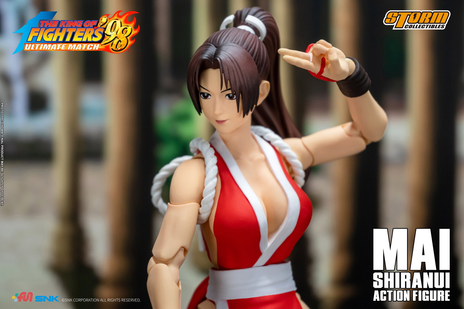 Mai Shiranui - Kof'98 UM image 6