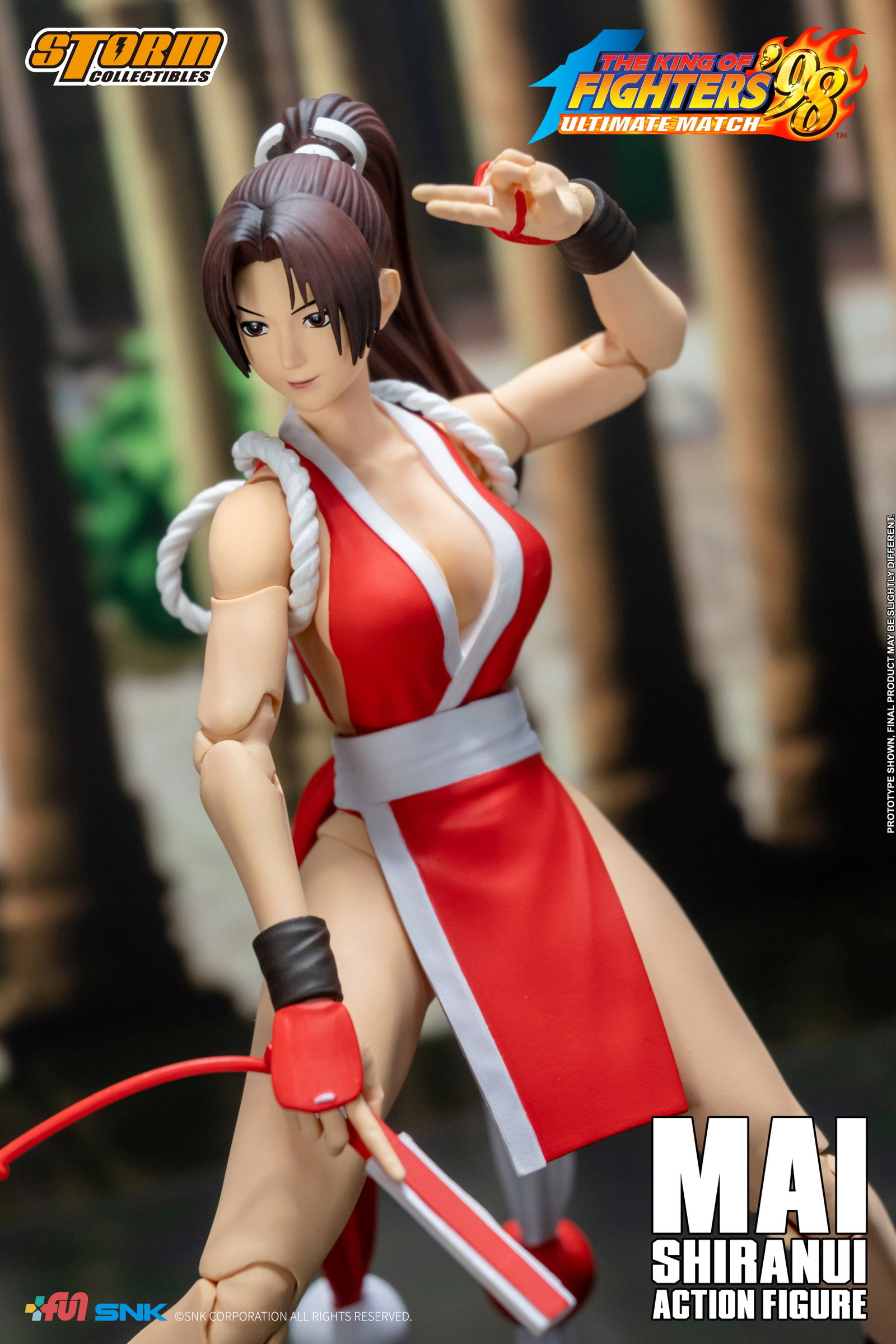 Mai Shiranui - Kof'98 UM image 8