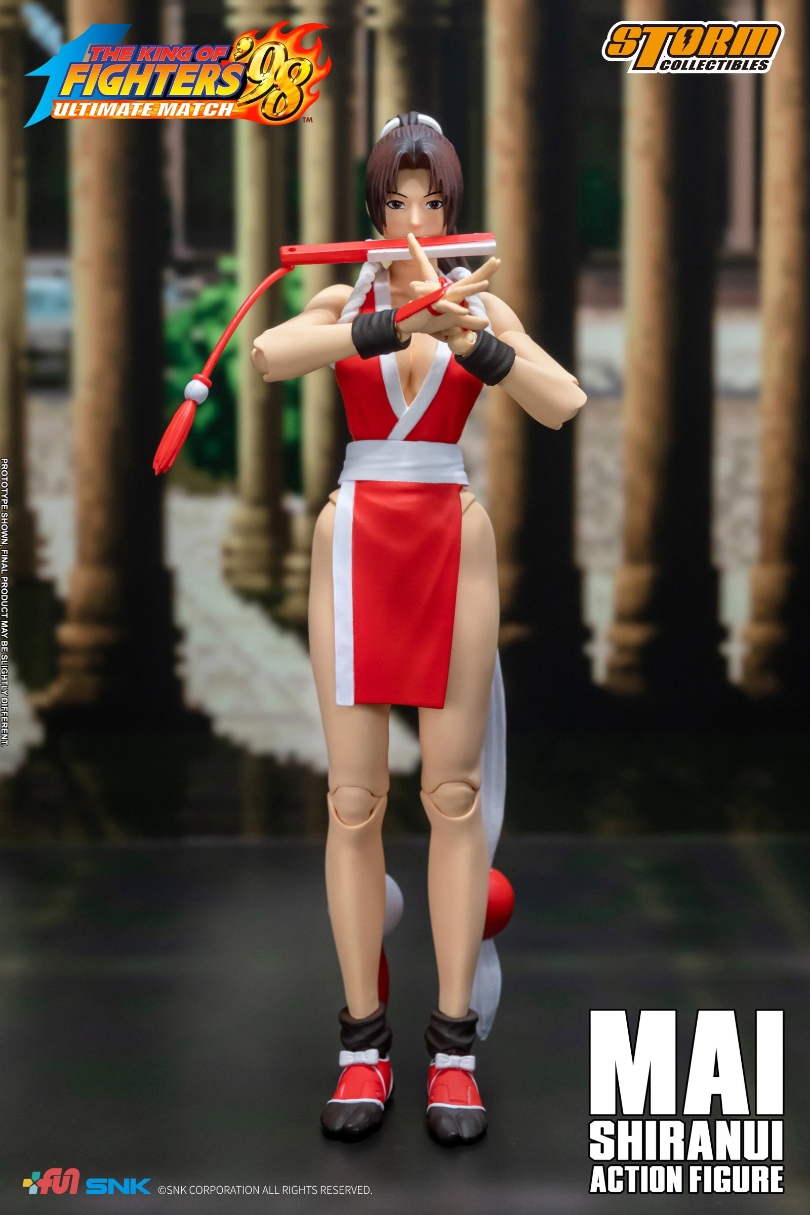 Mai Shiranui - Kof'98 UM image 9