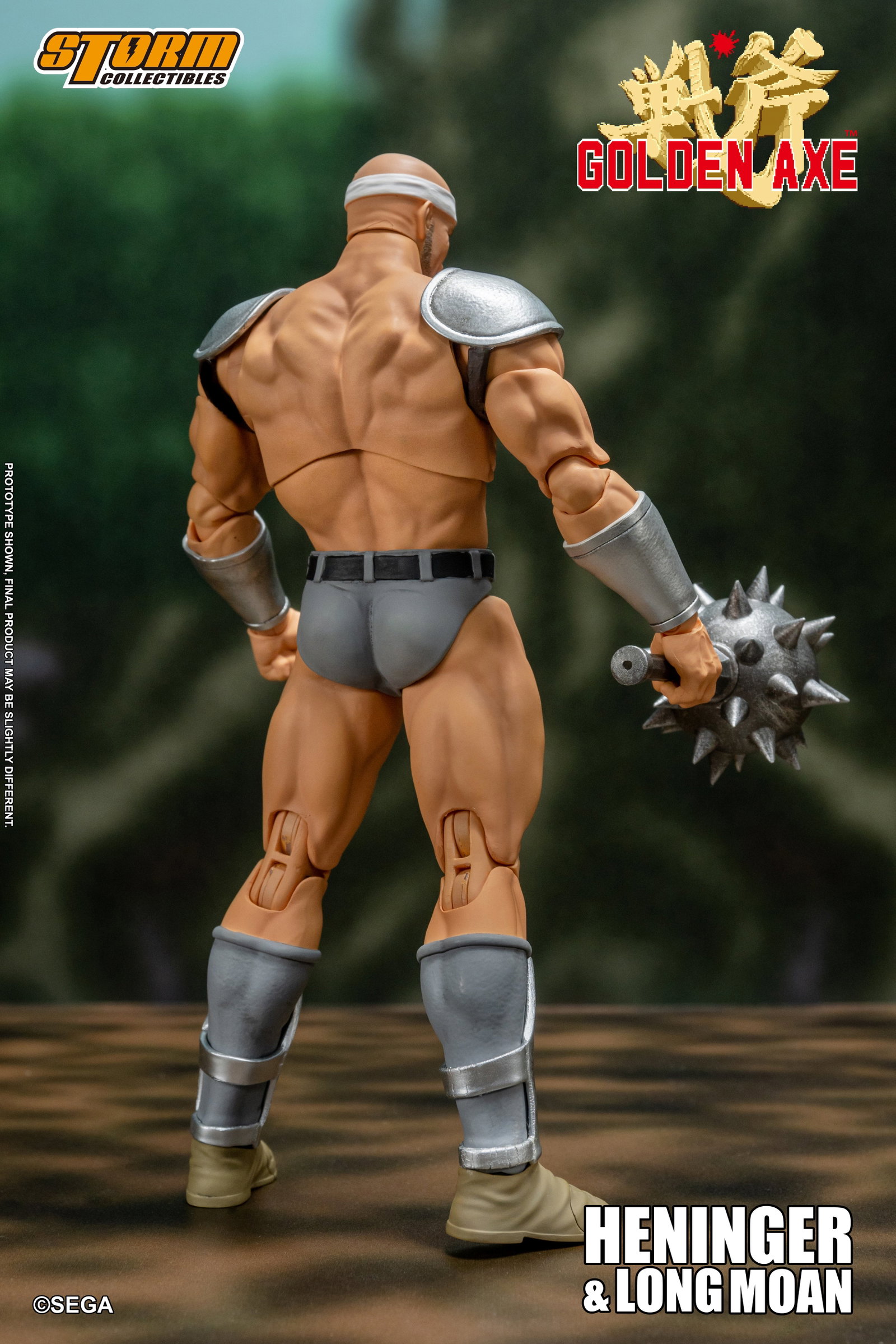 Heninger & Long Moan 2 Pack image 5