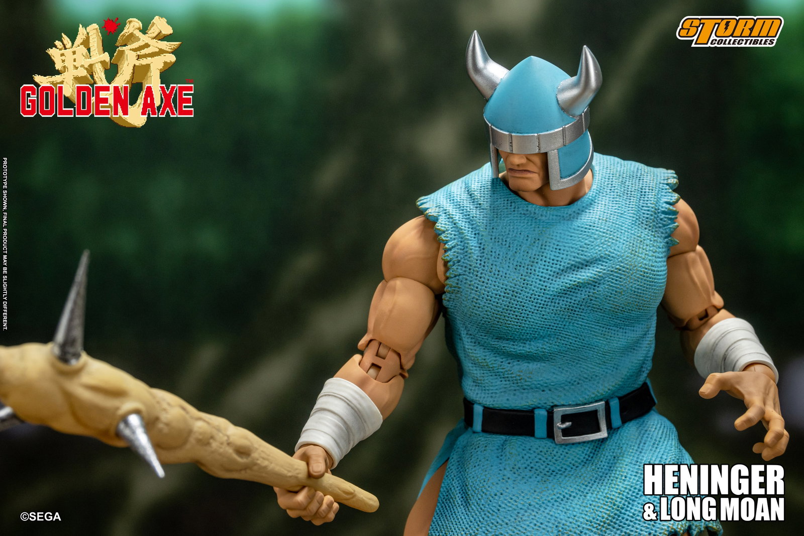 Heninger & Long Moan 2 Pack image 7