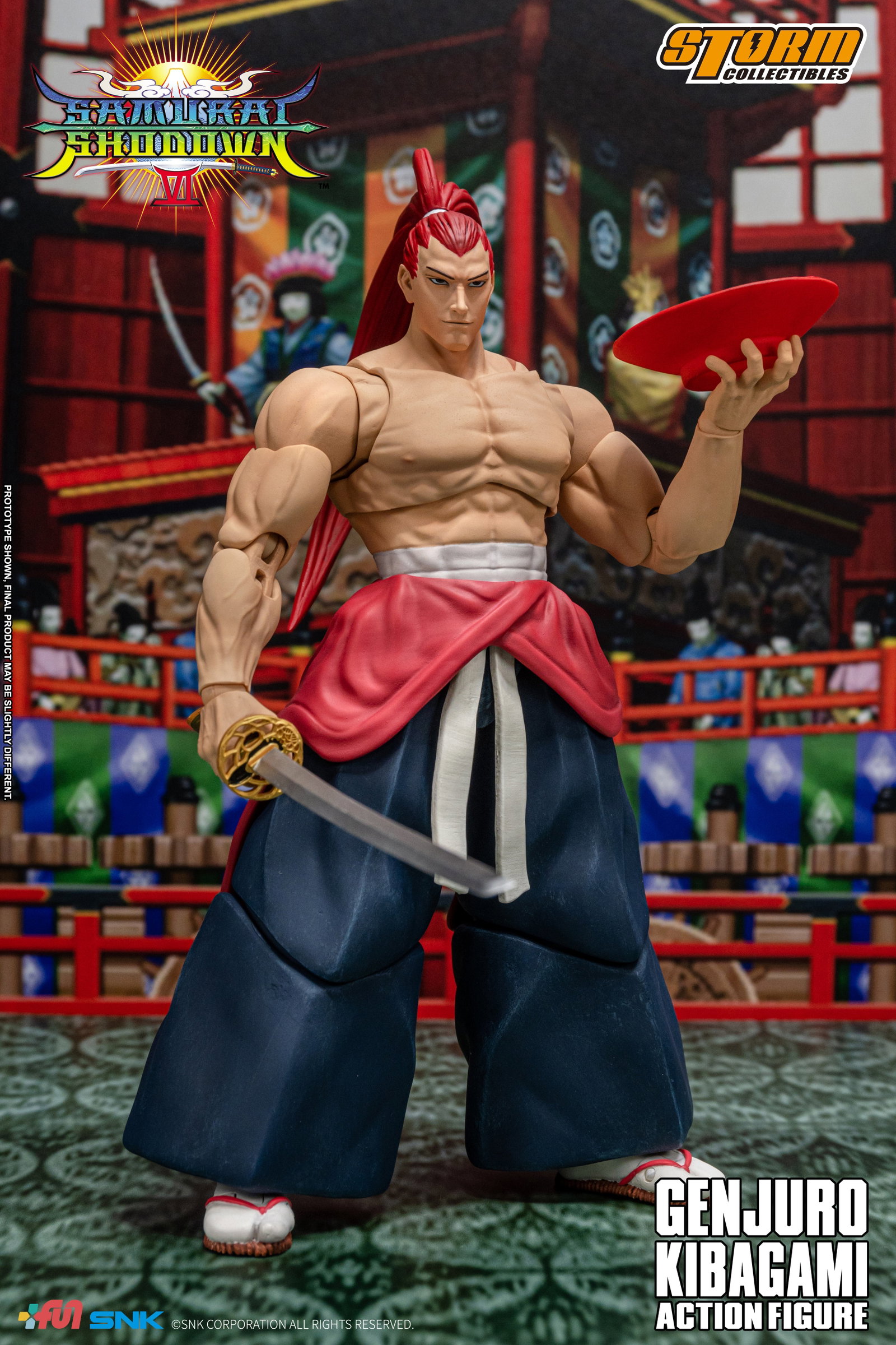Genjuro Kibagami image 3