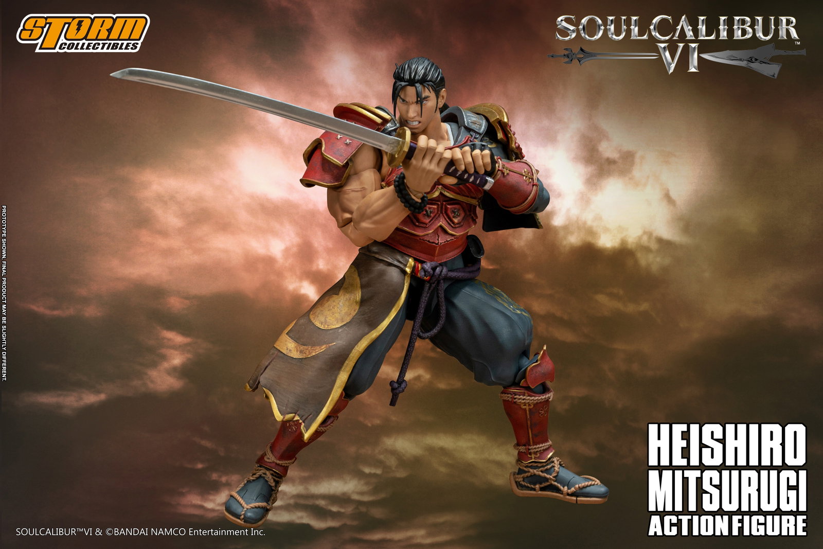 Heishiro Mitsurugi - Soulcalibur VI image 10