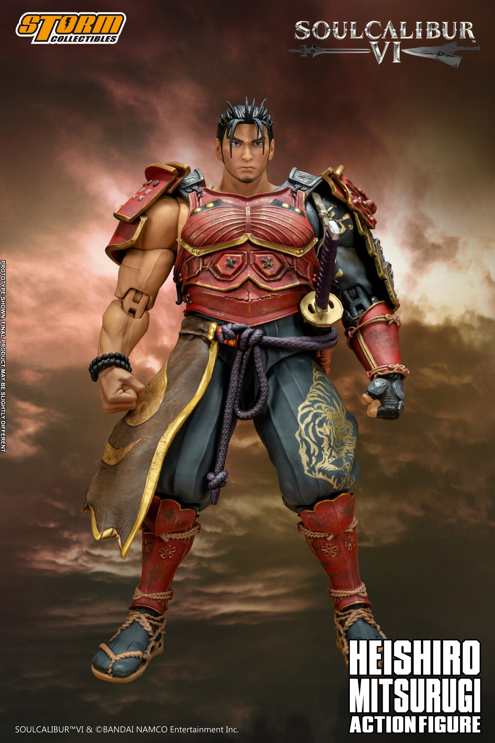 Heishiro Mitsurugi - Soulcalibur VI image 3