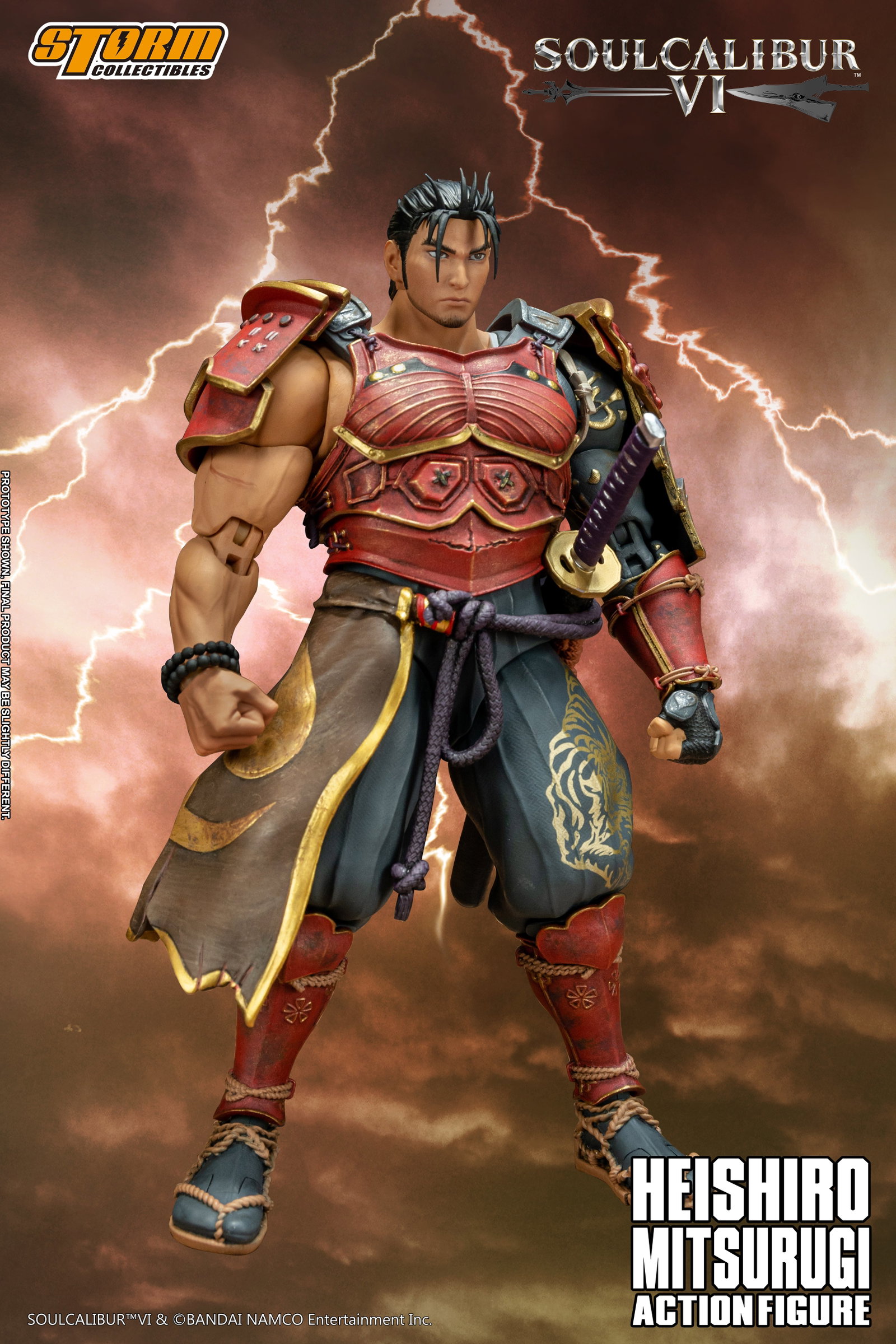 Heishiro Mitsurugi - Soulcalibur VI image 4