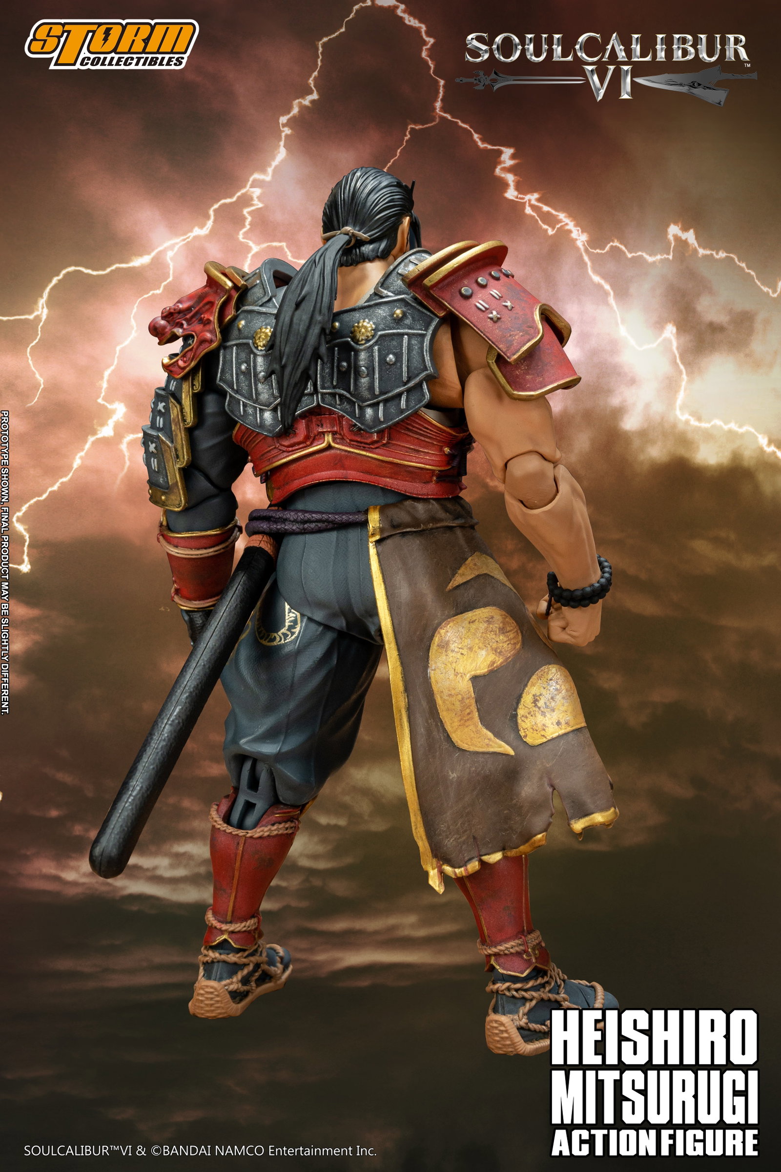 Heishiro Mitsurugi - Soulcalibur VI image 5