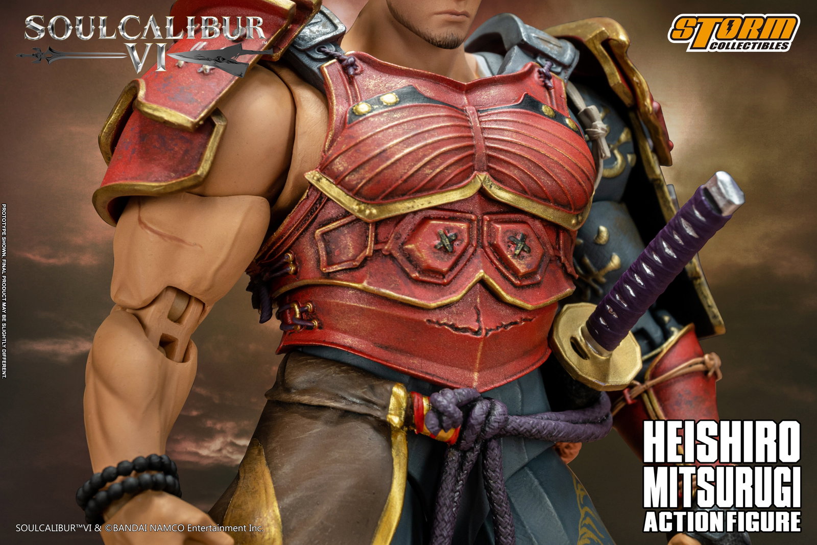 Heishiro Mitsurugi - Soulcalibur VI image 6