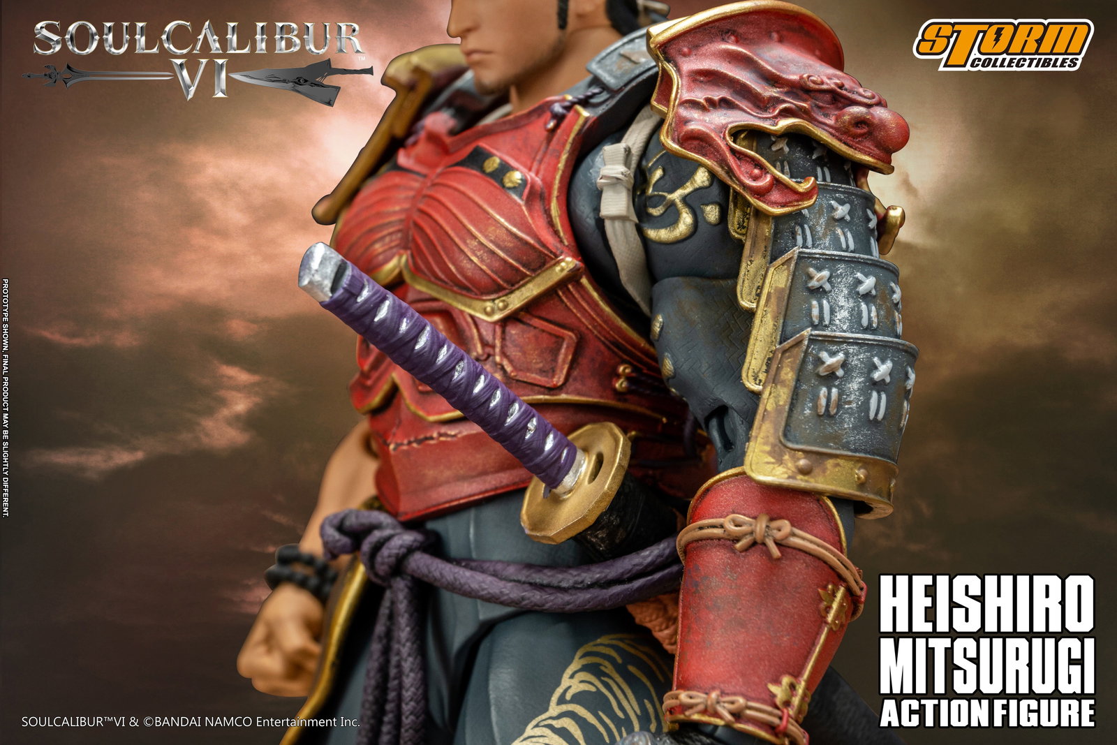 Heishiro Mitsurugi - Soulcalibur VI image 7