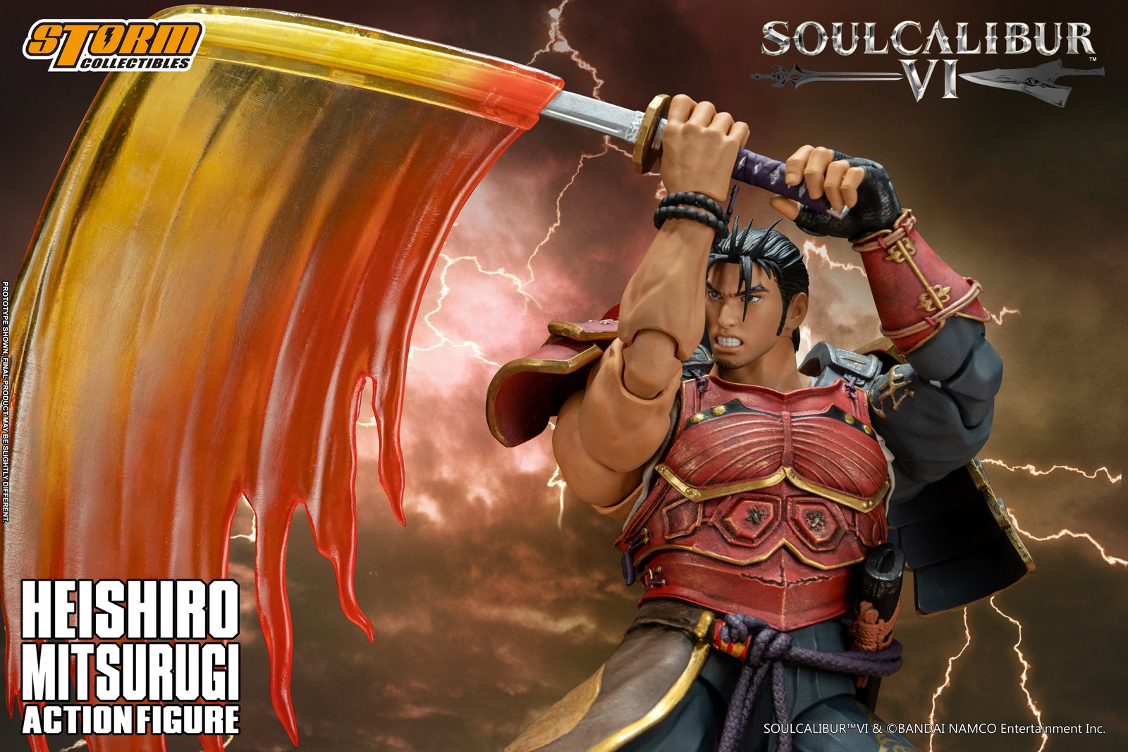Heishiro Mitsurugi - Soulcalibur VI image 8