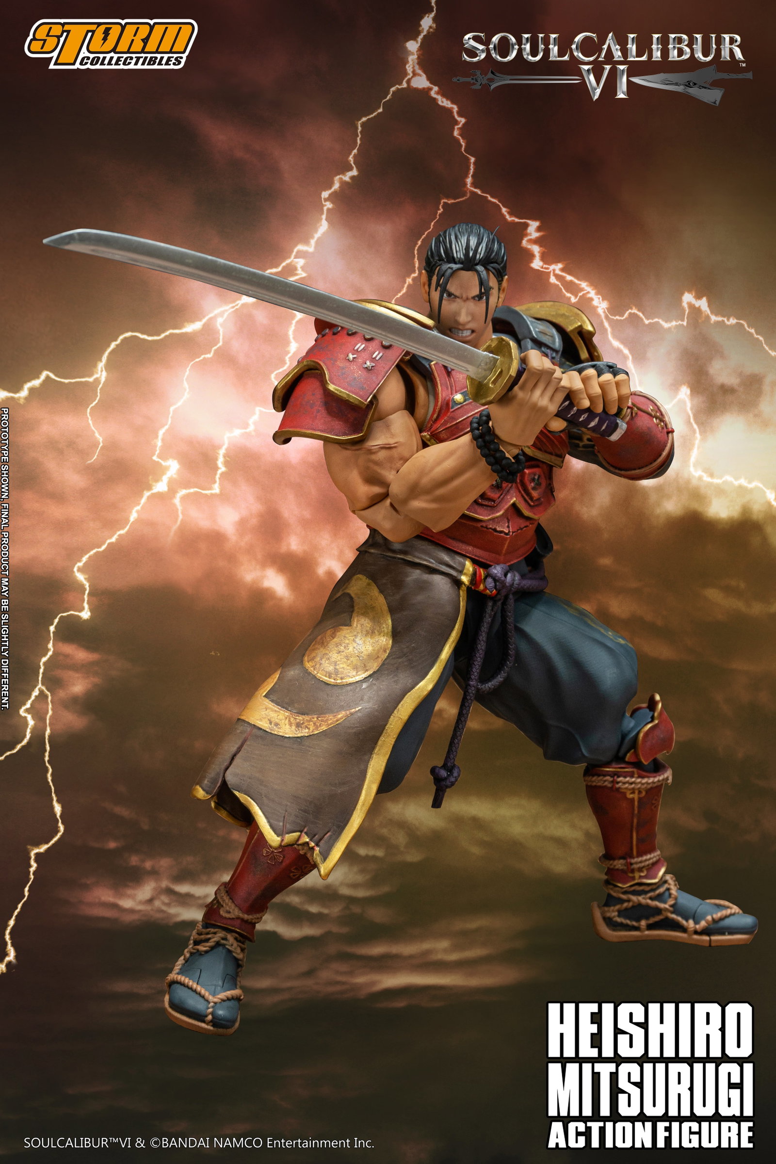 Heishiro Mitsurugi - Soulcalibur VI image 9