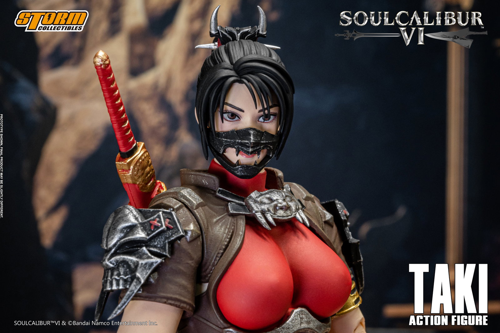 Taki - Soul Calibur VI image 1